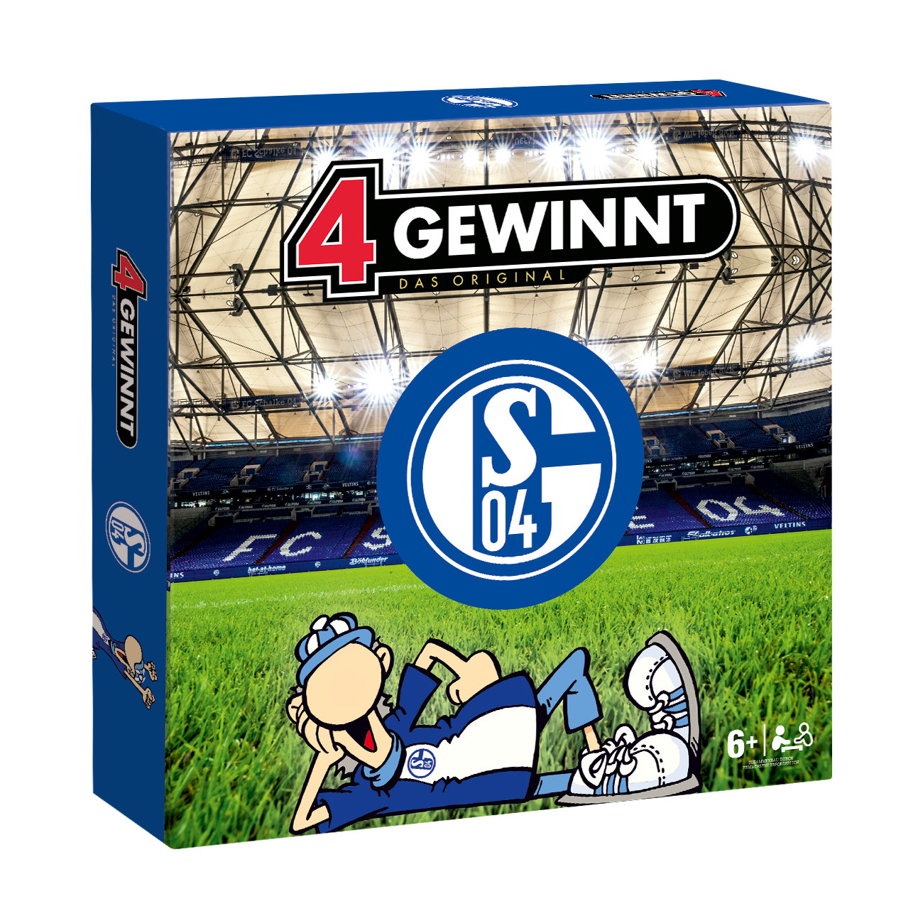 4 Gewinnt FC Schalke 04