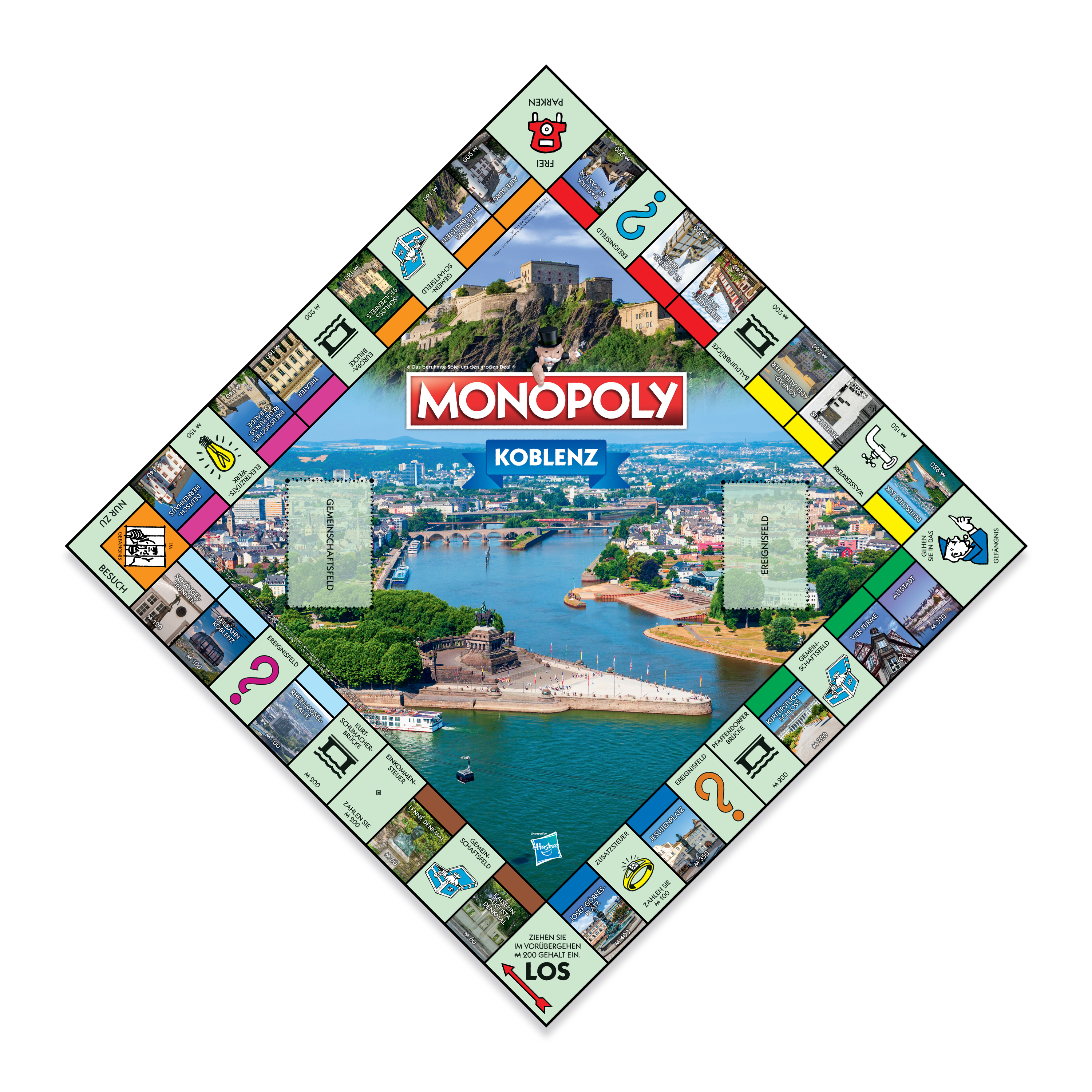 Monopoly - Koblenz