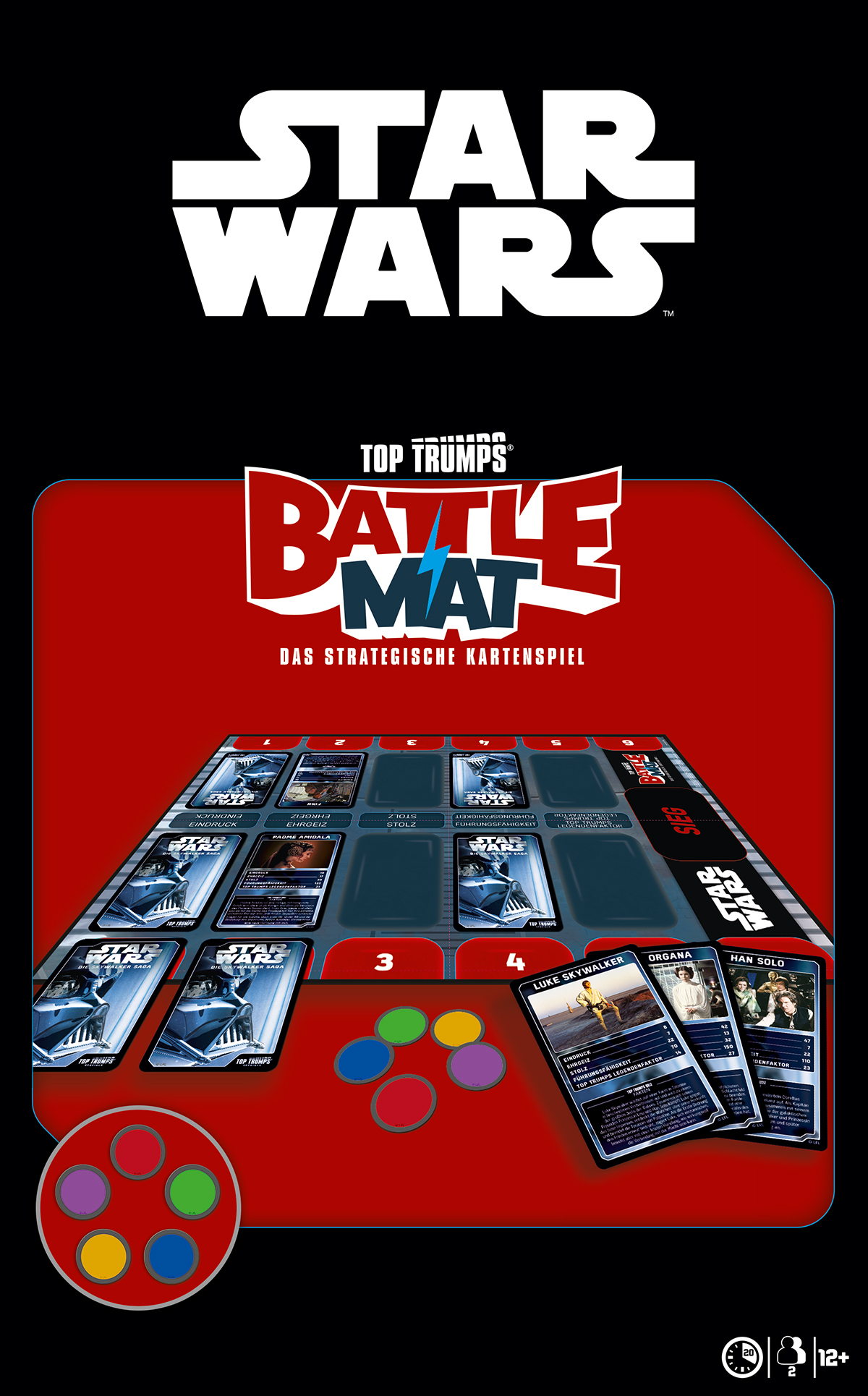 Battle Mat - Star Wars