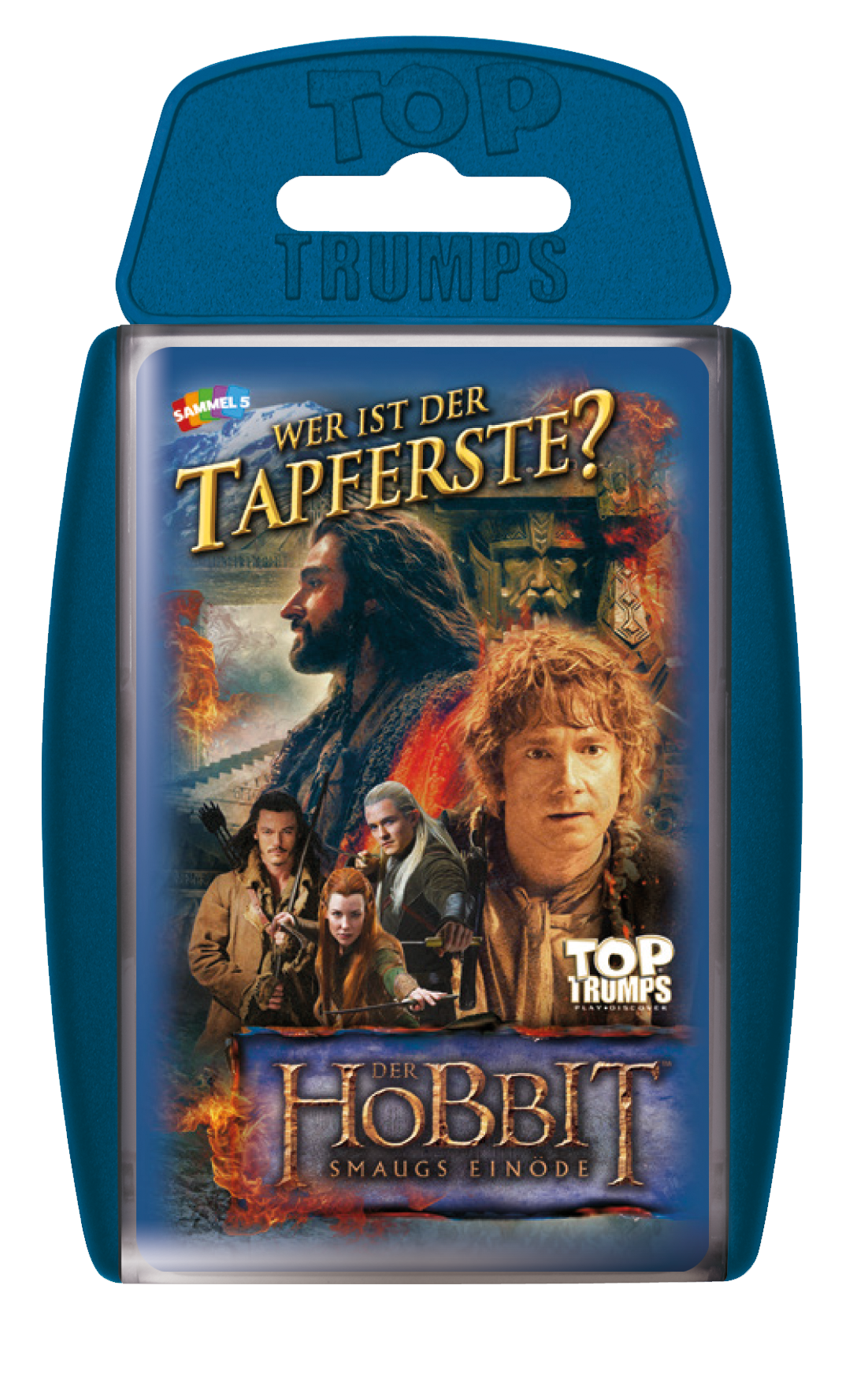 Top Trumps Der Hobbit - Smaugs Einöde