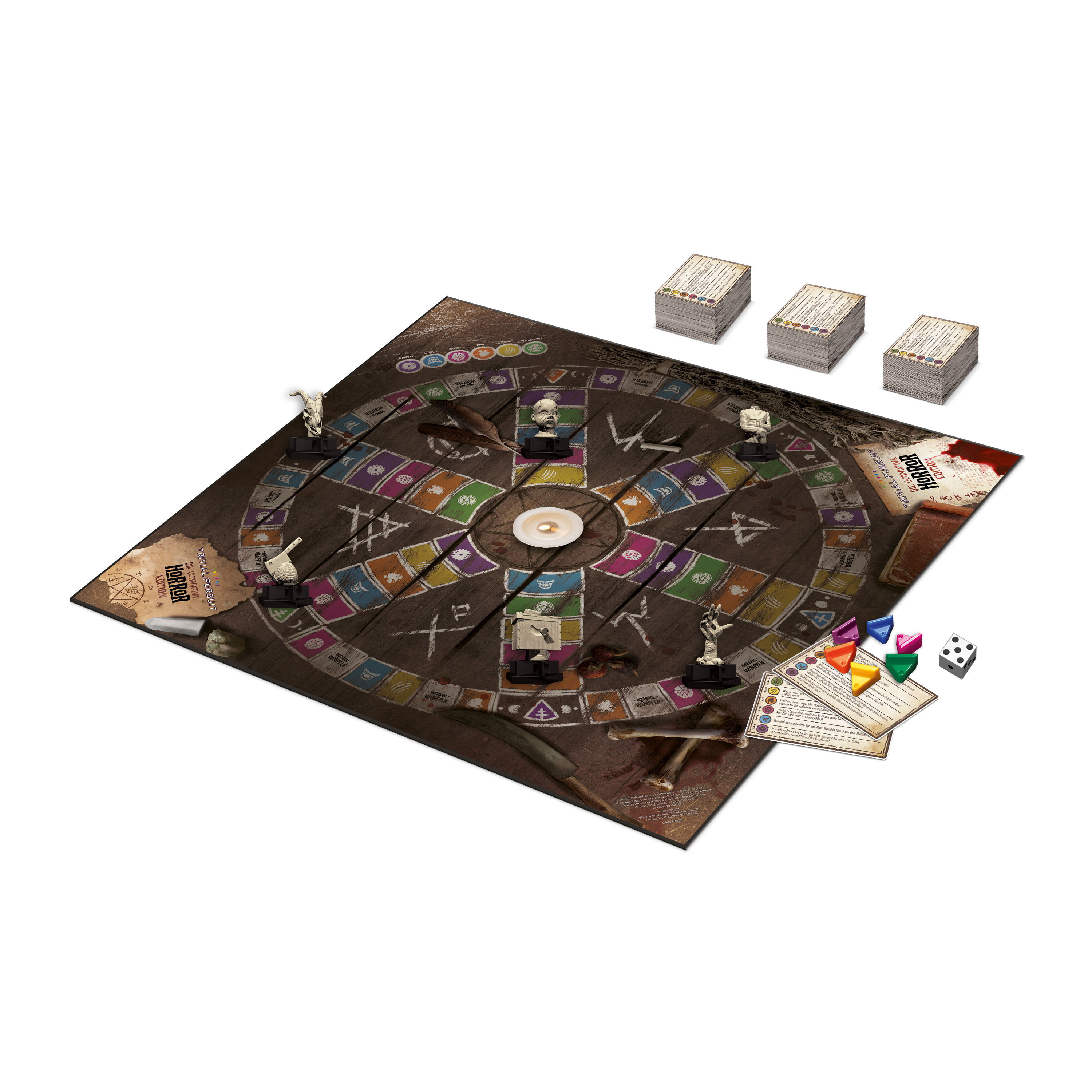 Trivial Pursuit - Horror XL