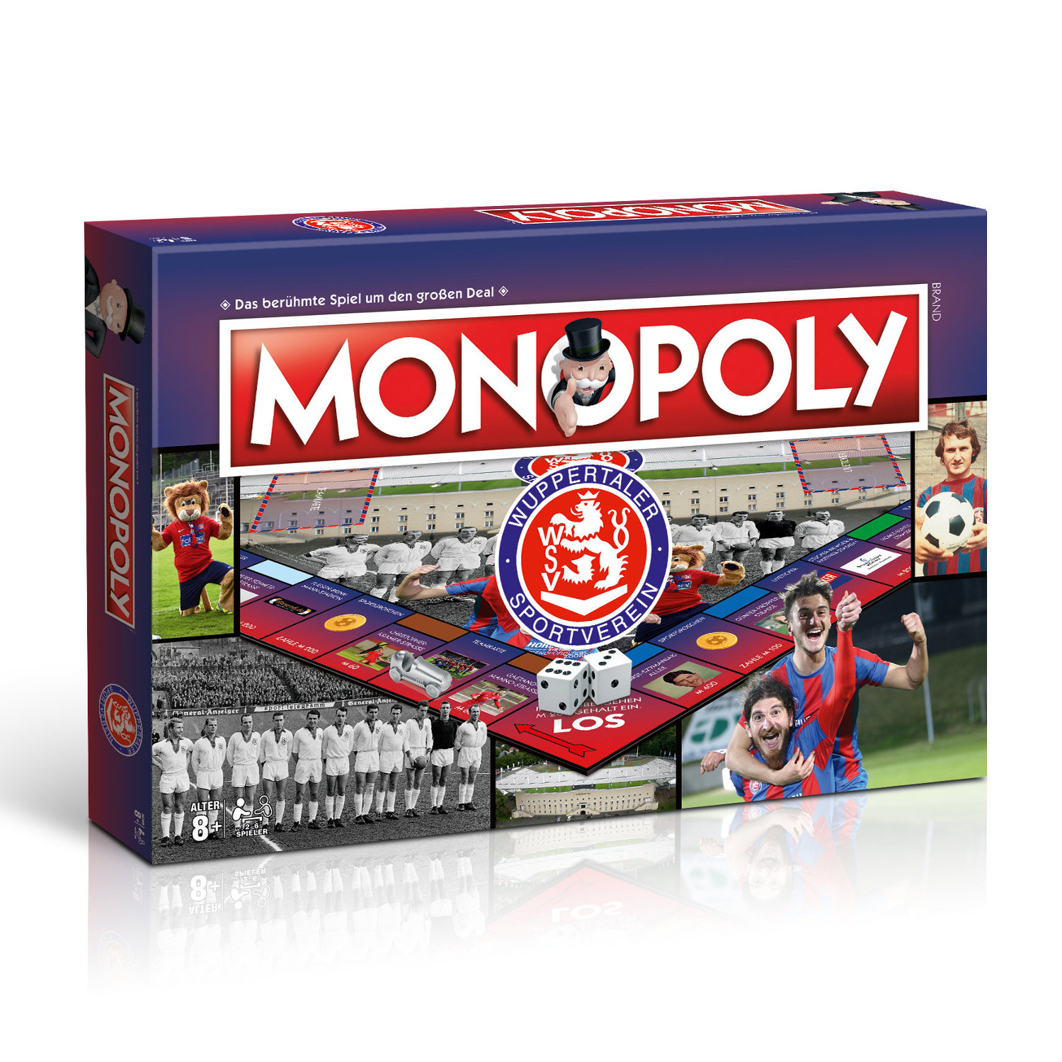 Monopoly Wuppertaler SV