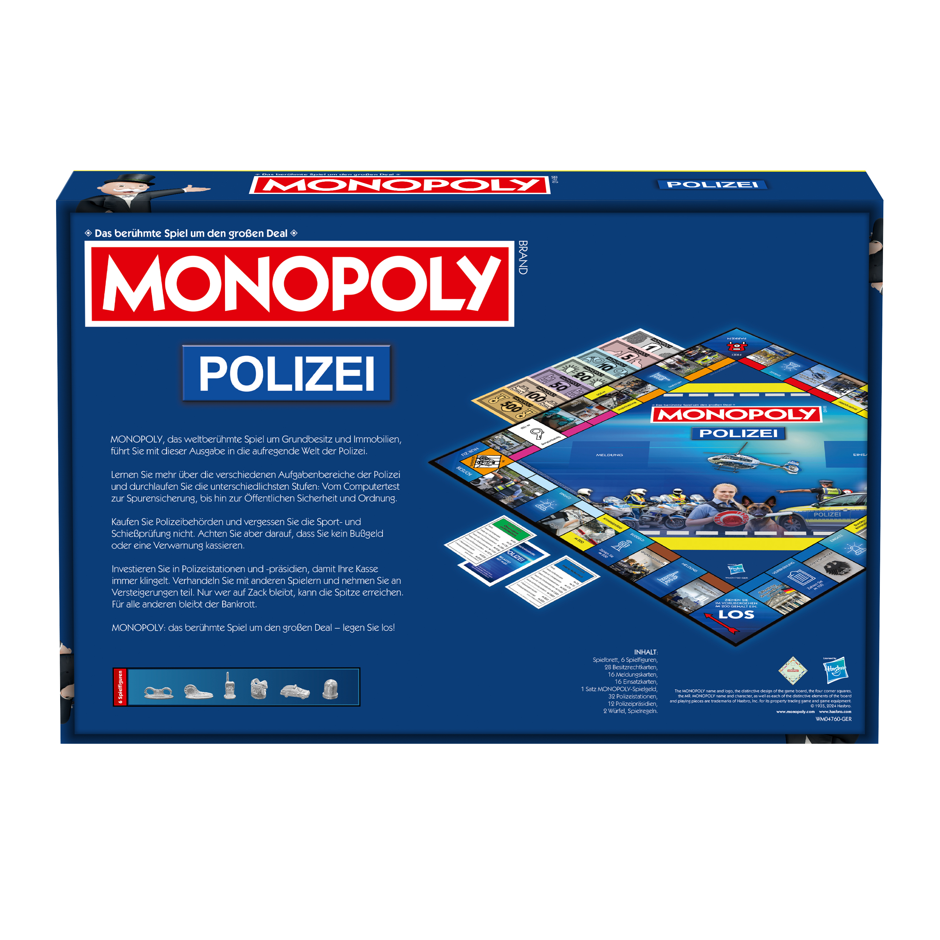 Monopoly - Polizei 2.0