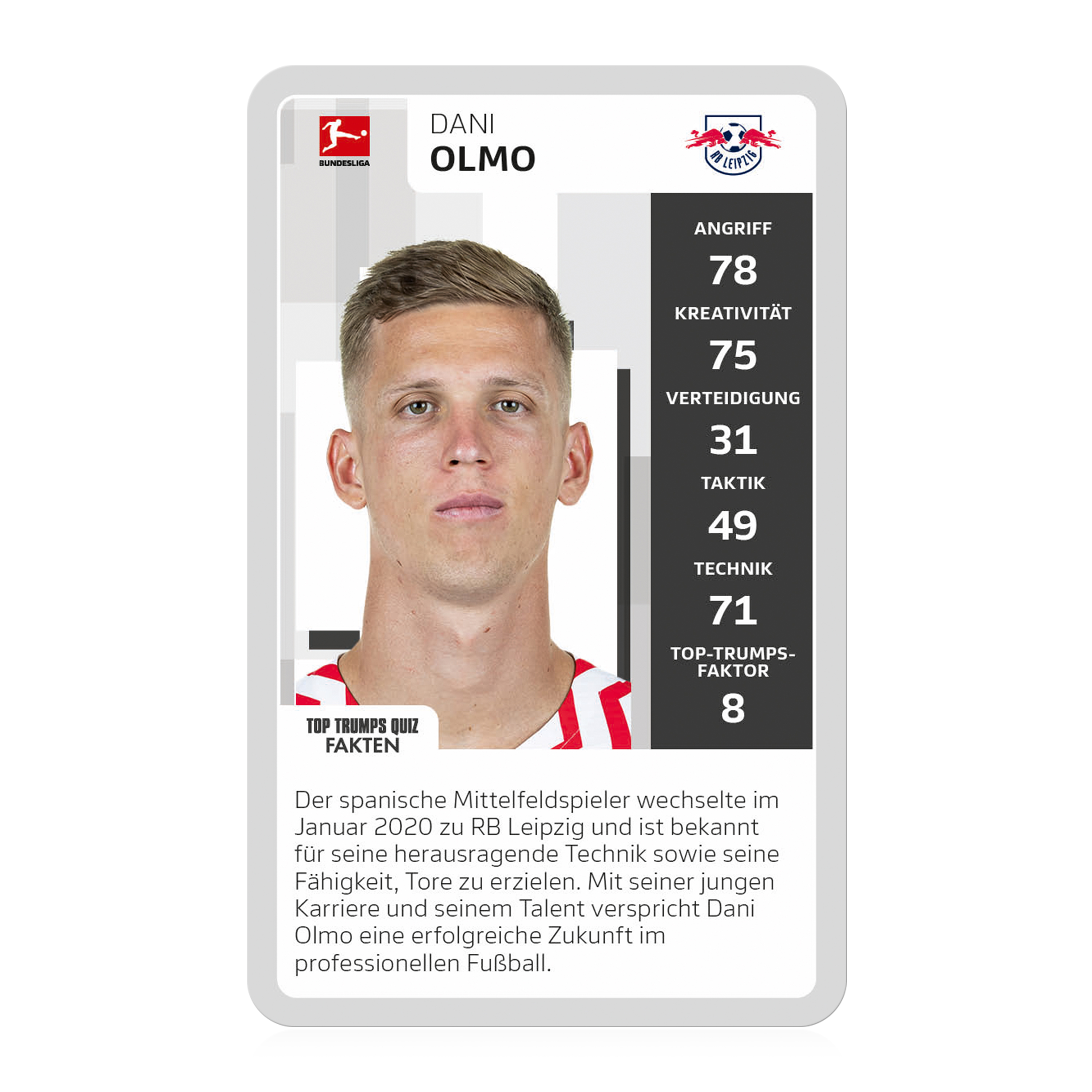 Top Trumps Collectables - Bundesliga Edition