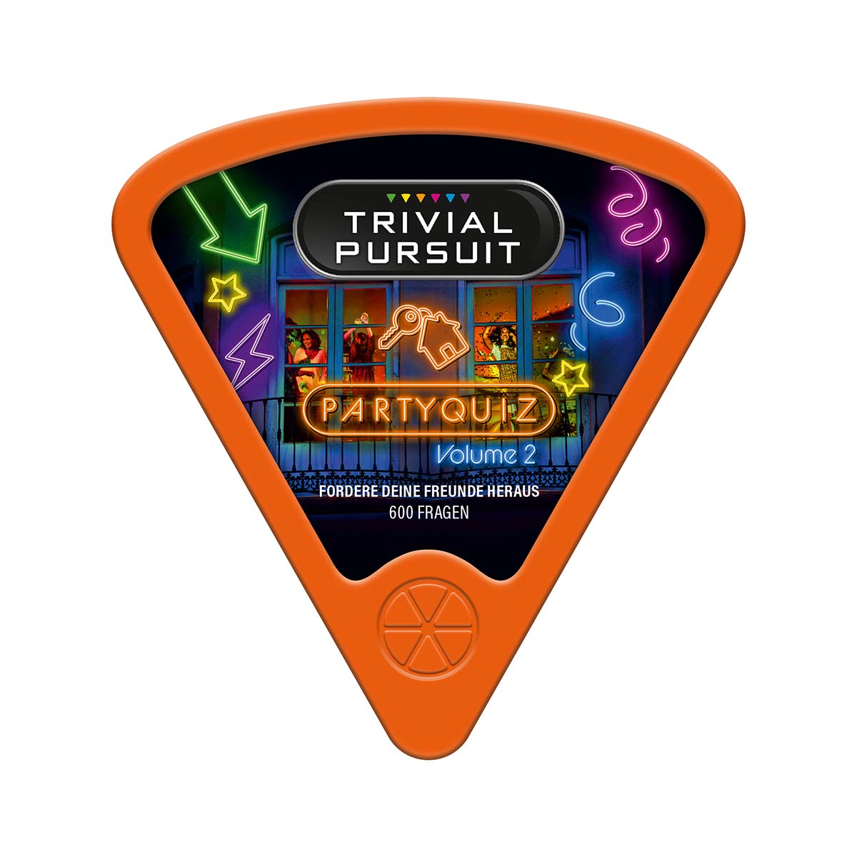 Trivial Pursuit Partyquiz Vol 2