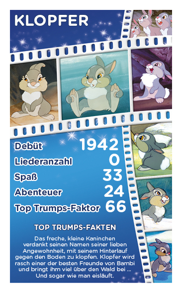 Top Trumps Disney Classics