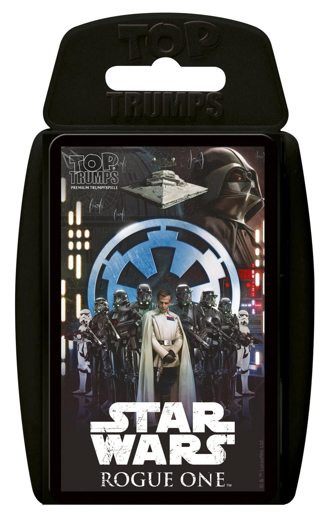 Top Trumps - Star Wars - Rogue One