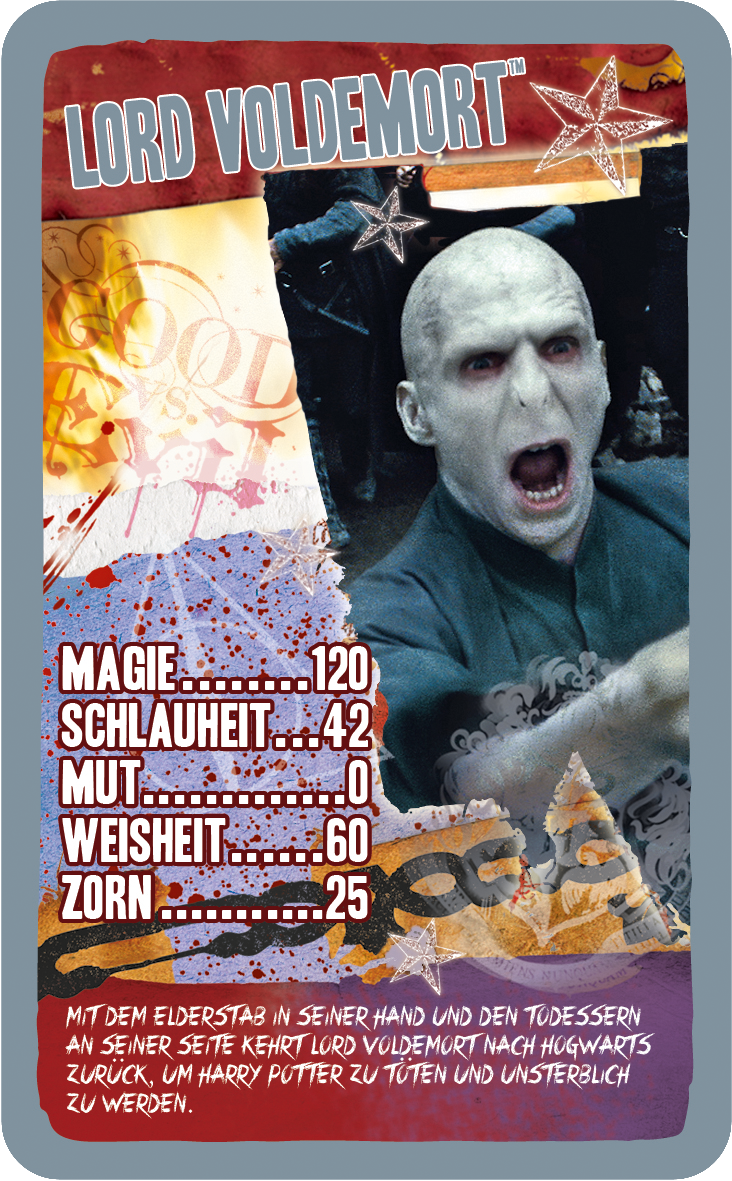 Top Trumps Harry Potter und die Heiligtümer des Todes 2