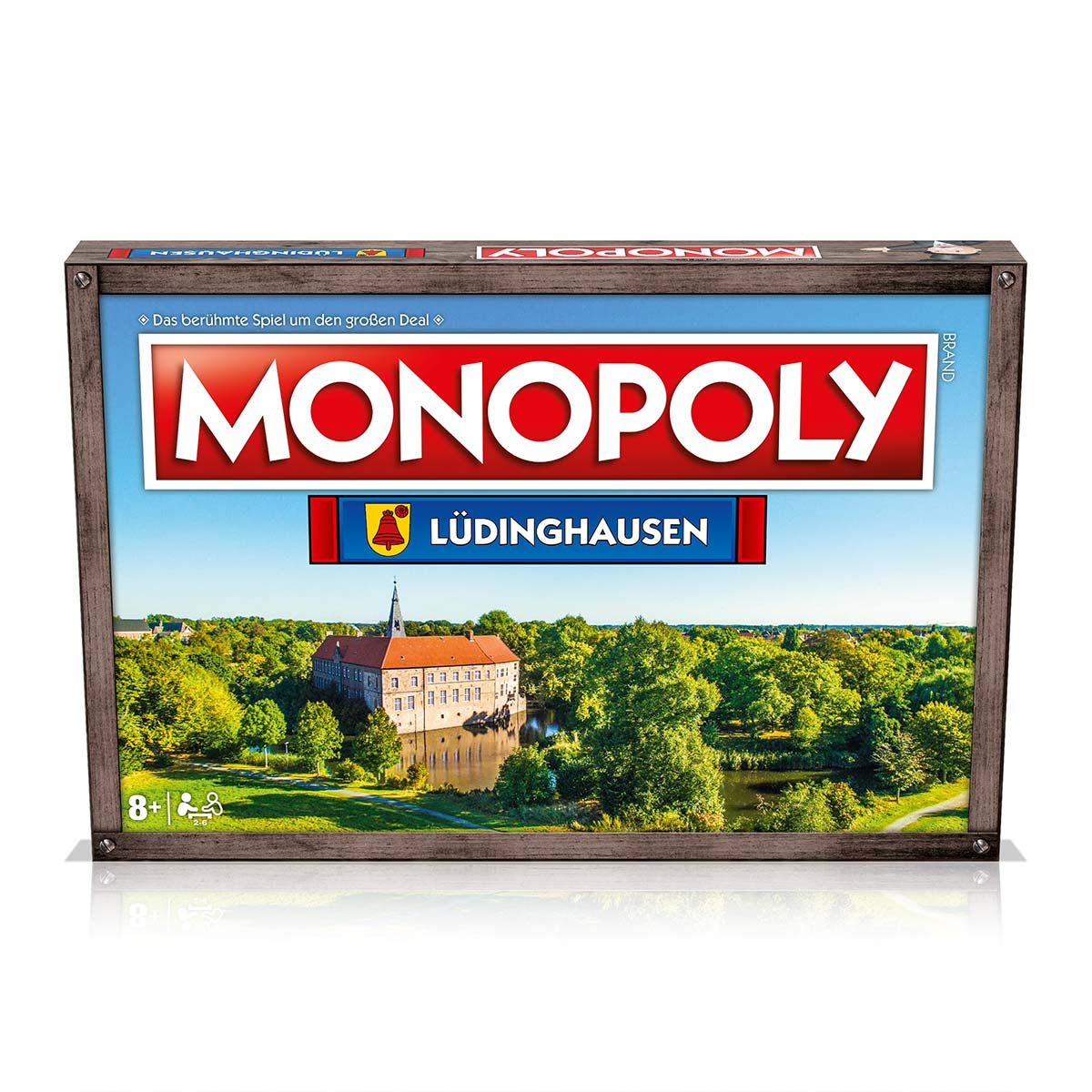 Monopoly -  Lüdinghausen