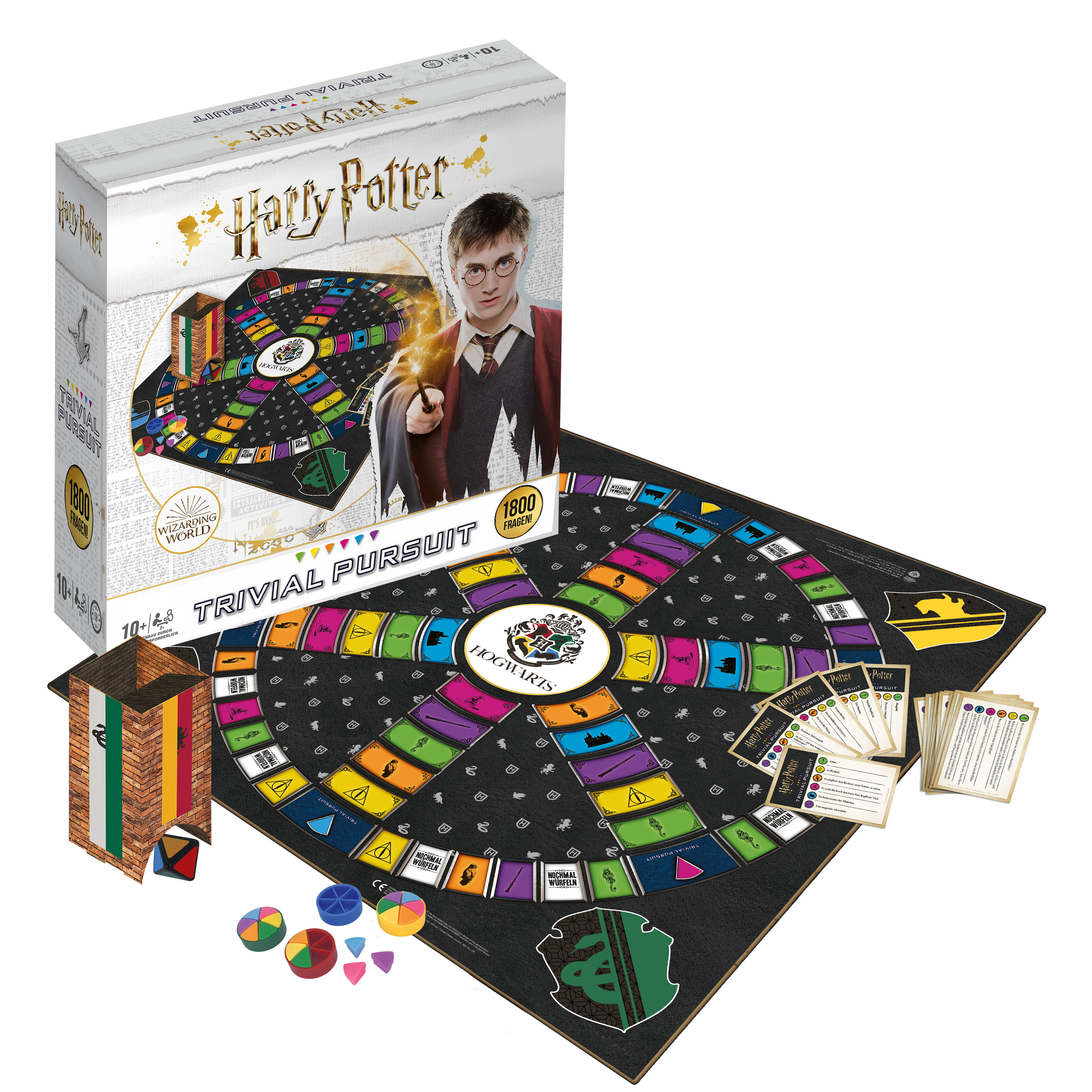 Trivial Pursuit Harry Potter XL