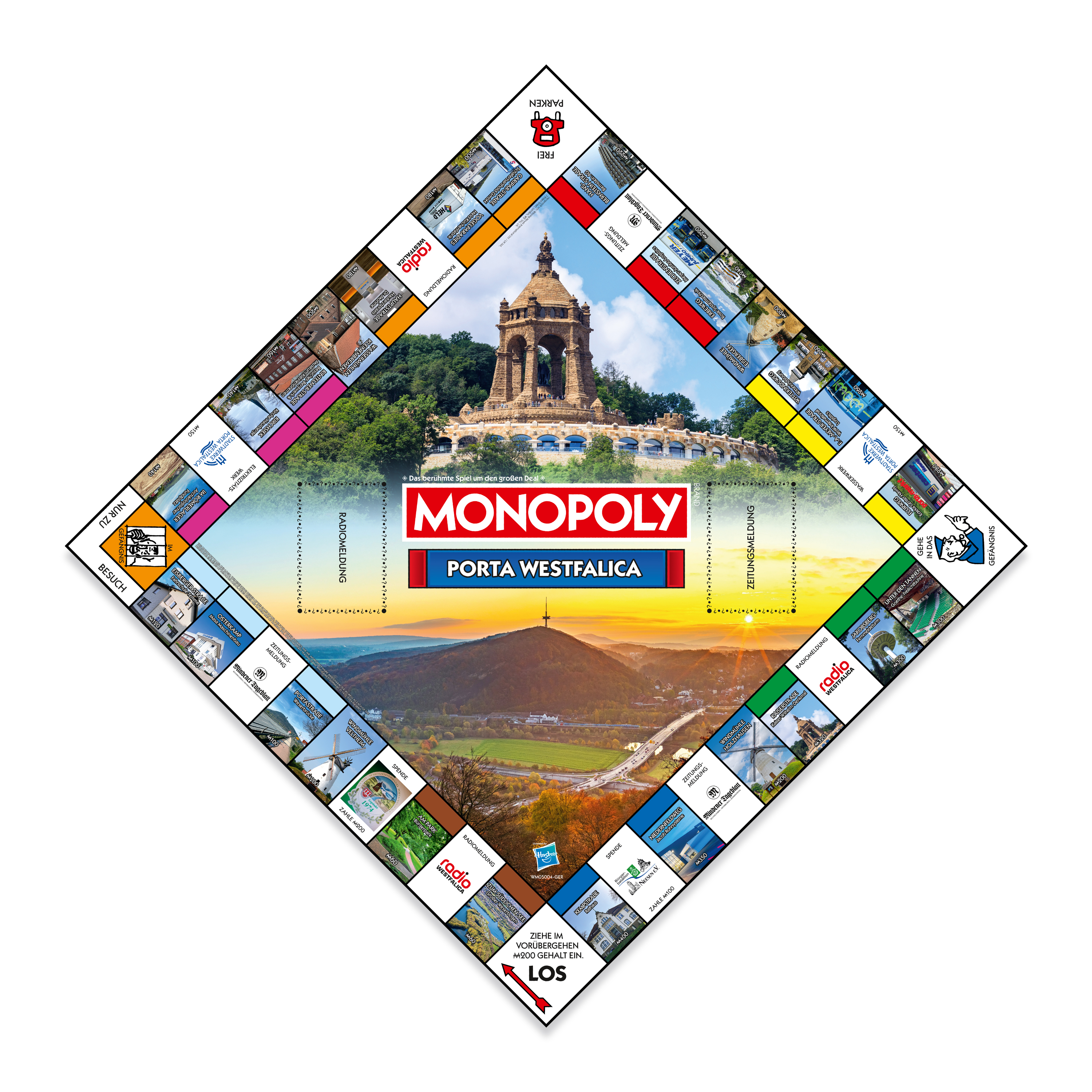 Monopoly - Porta Westfalica