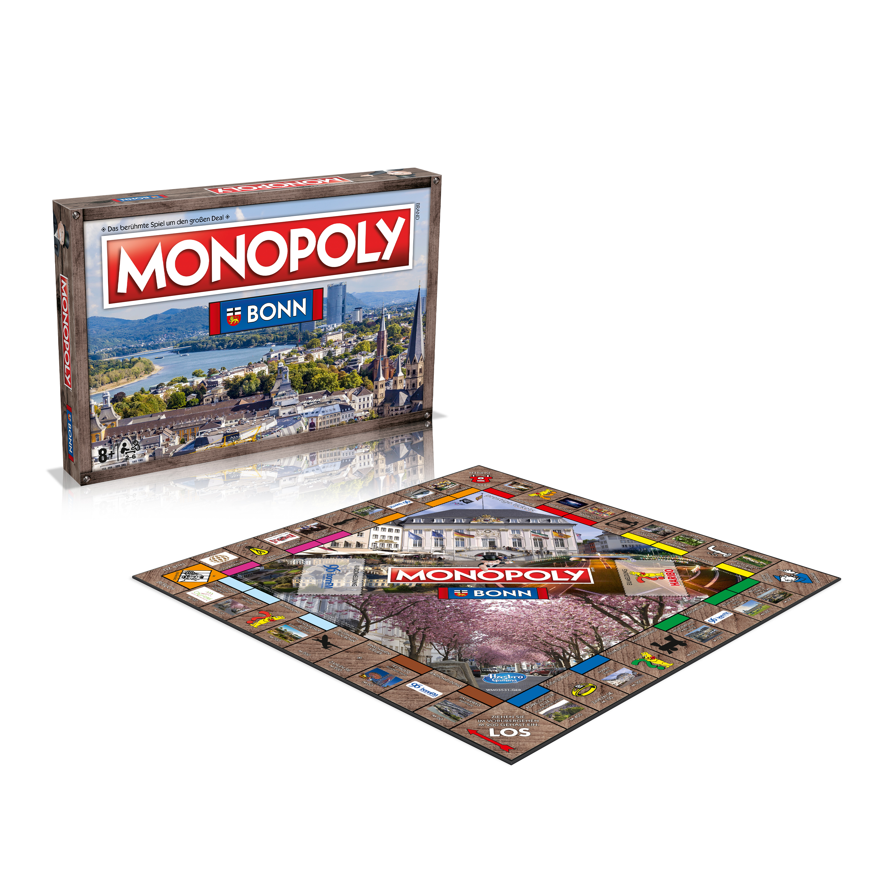 Monopoly - Bonn