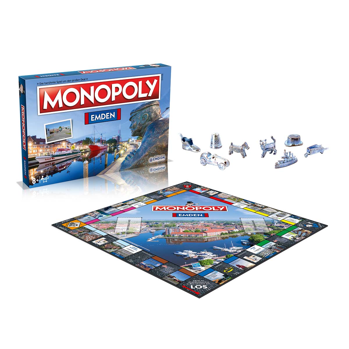 Monopoly - Emden