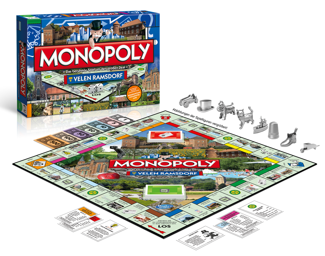 Monopoly Velen Ramsdorf