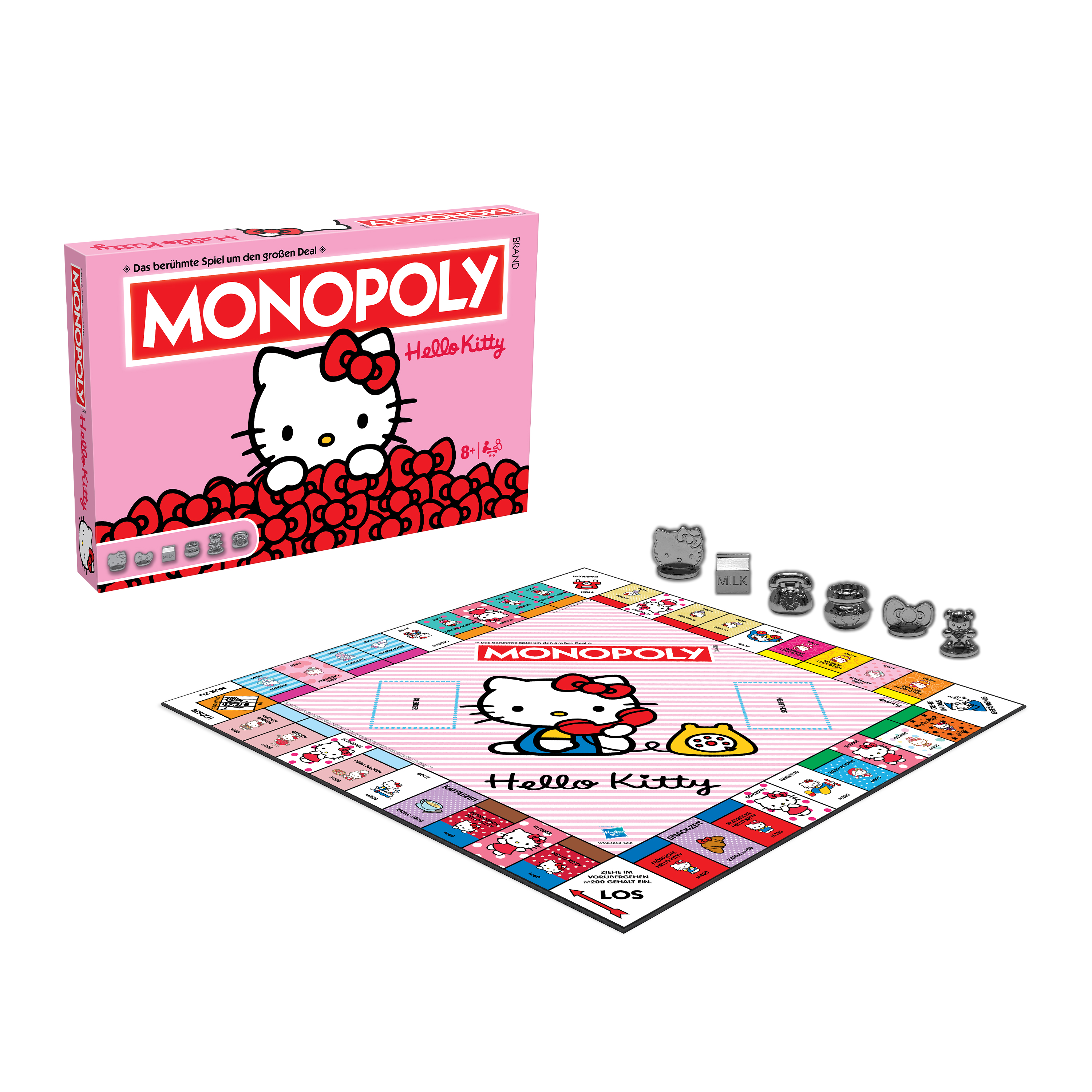 Monopoly - Hello Kitty