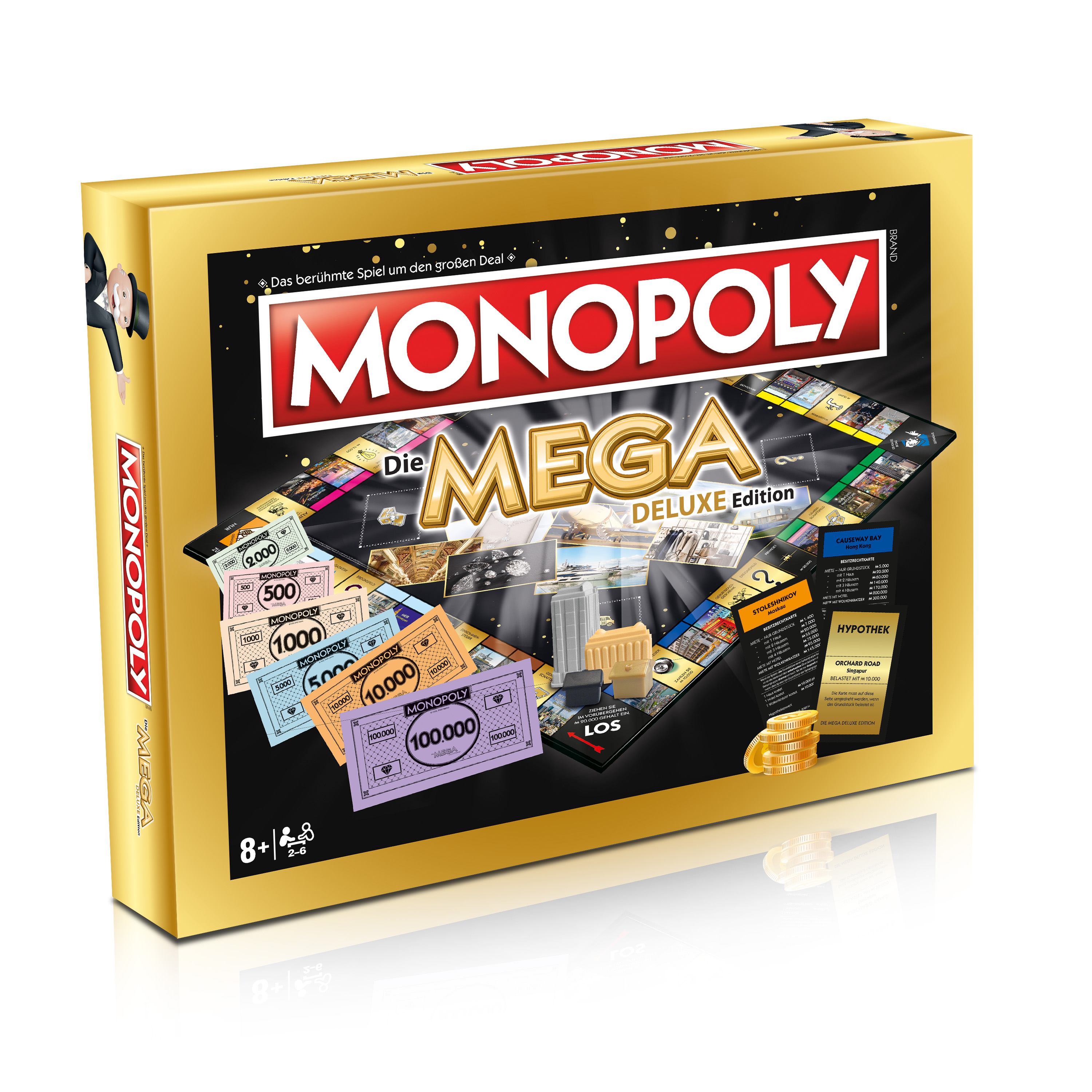 Monopoly - Mega Deluxe