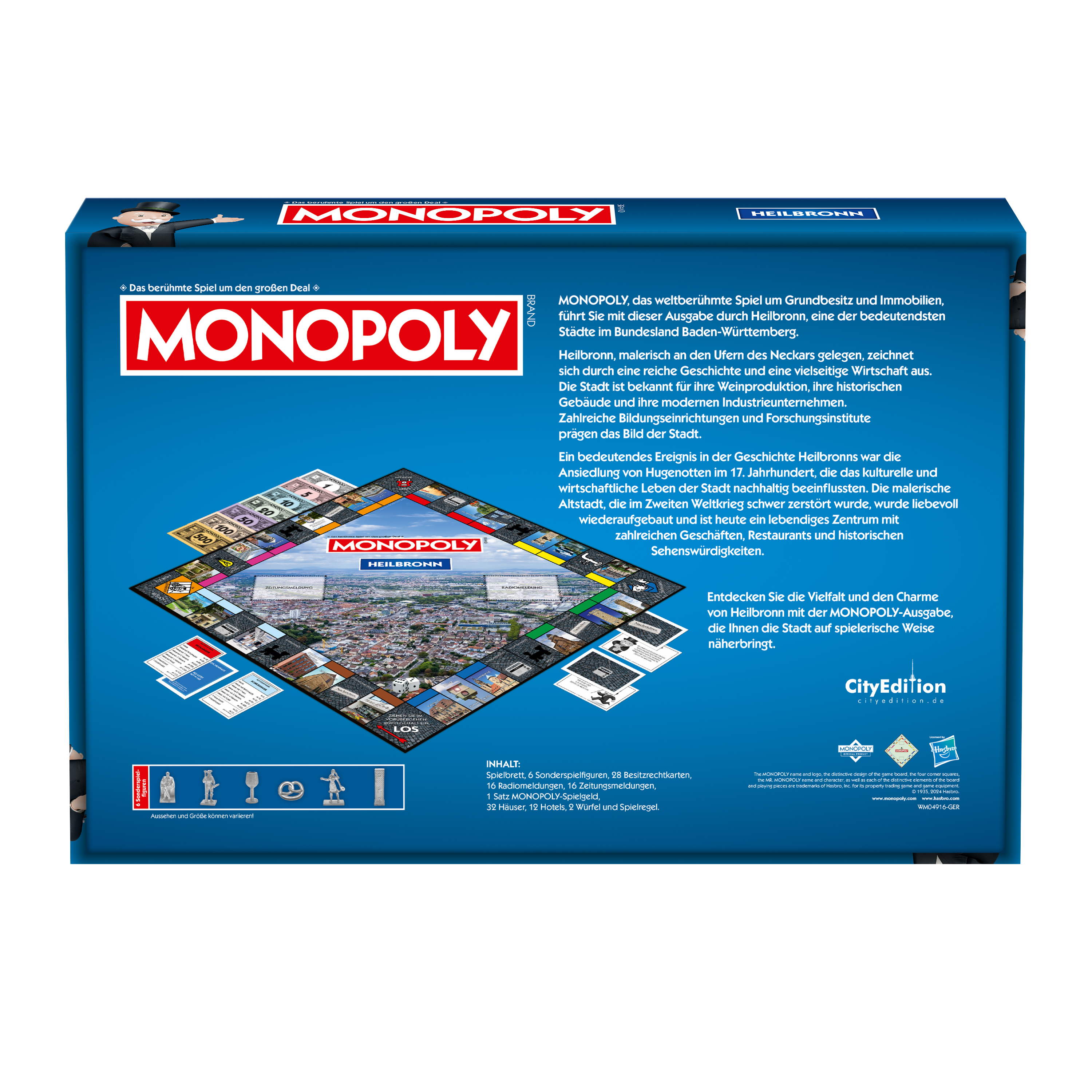 Monopoly - Heilbronn