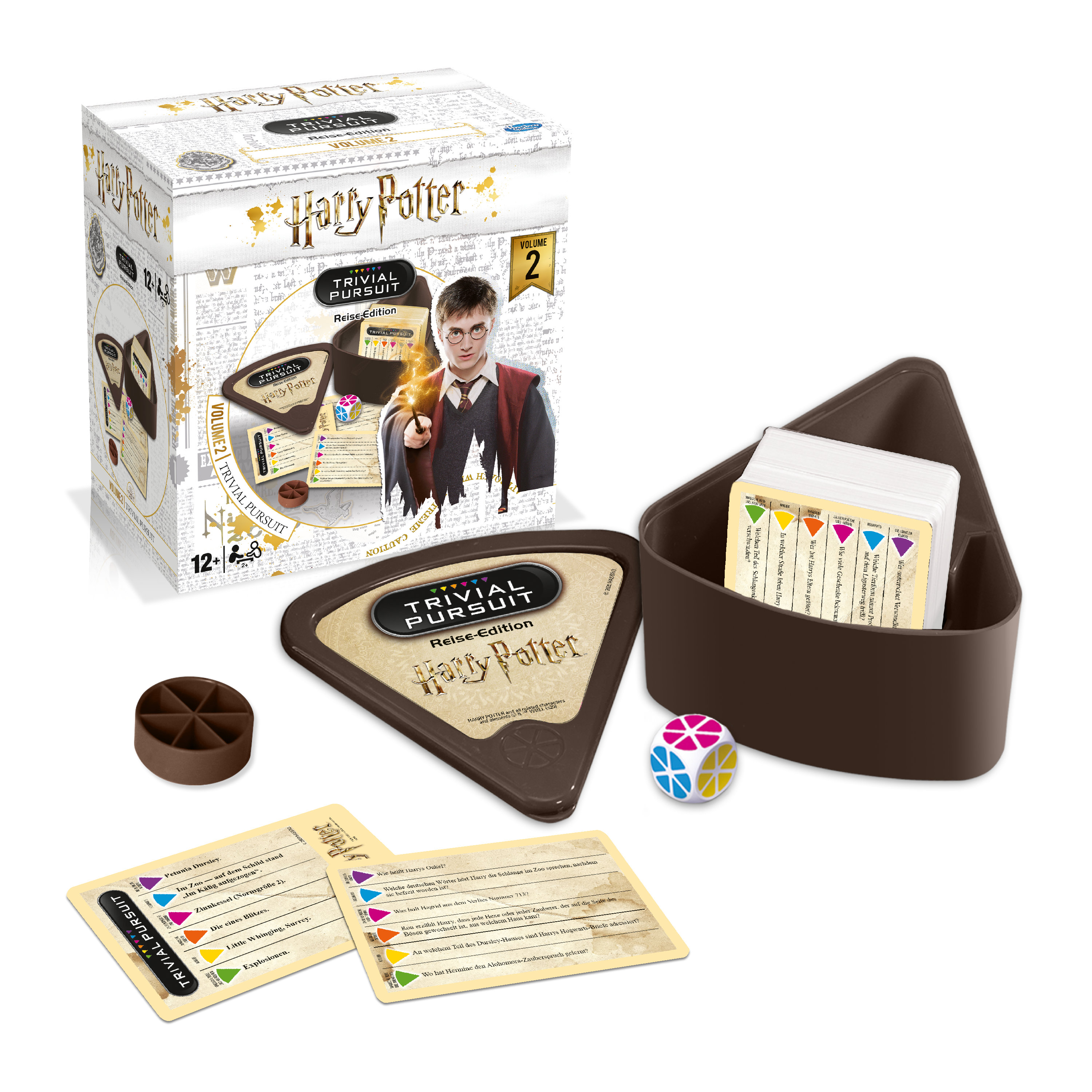 Trivial Pursuit Harry Potter Vol. 2