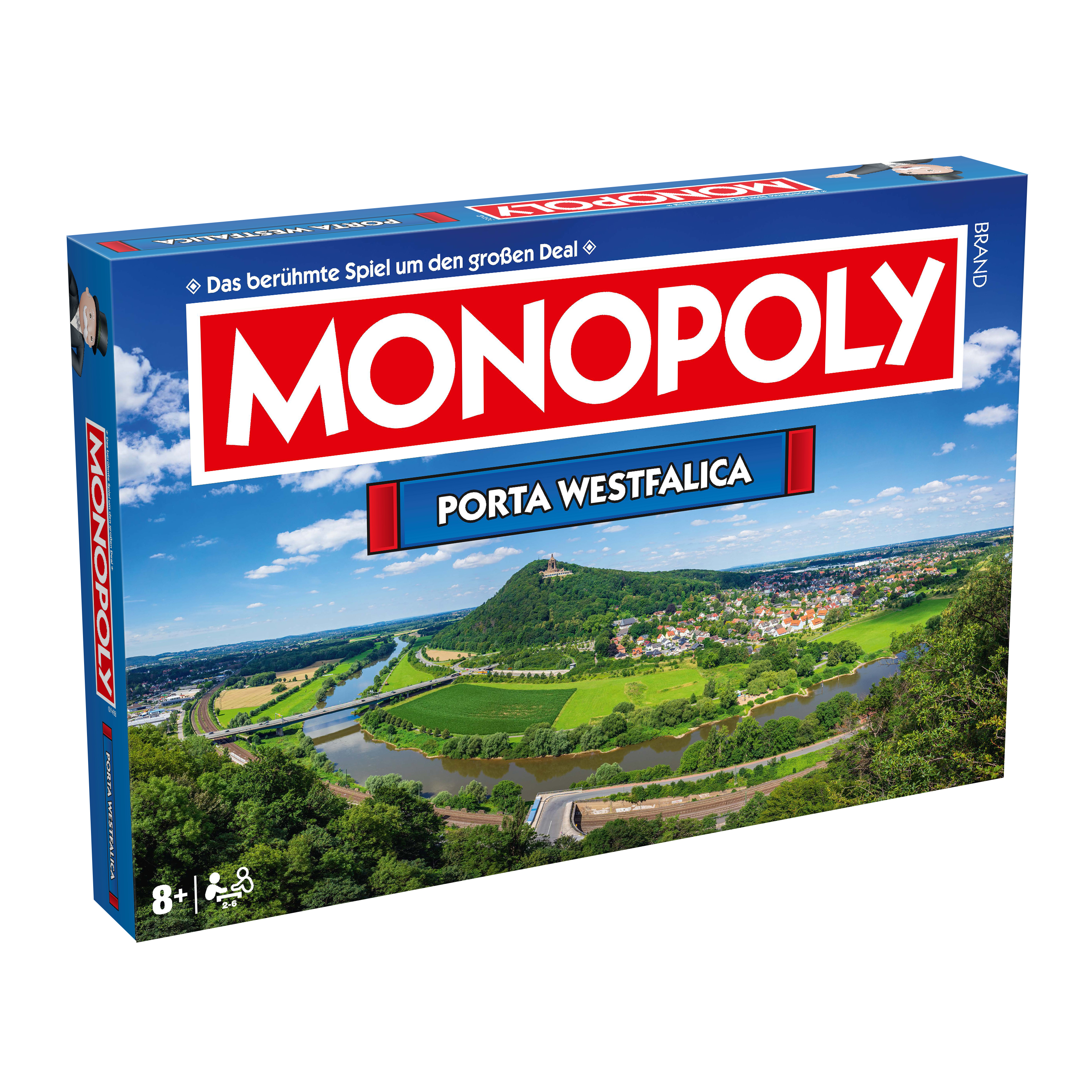 Monopoly - Porta Westfalica