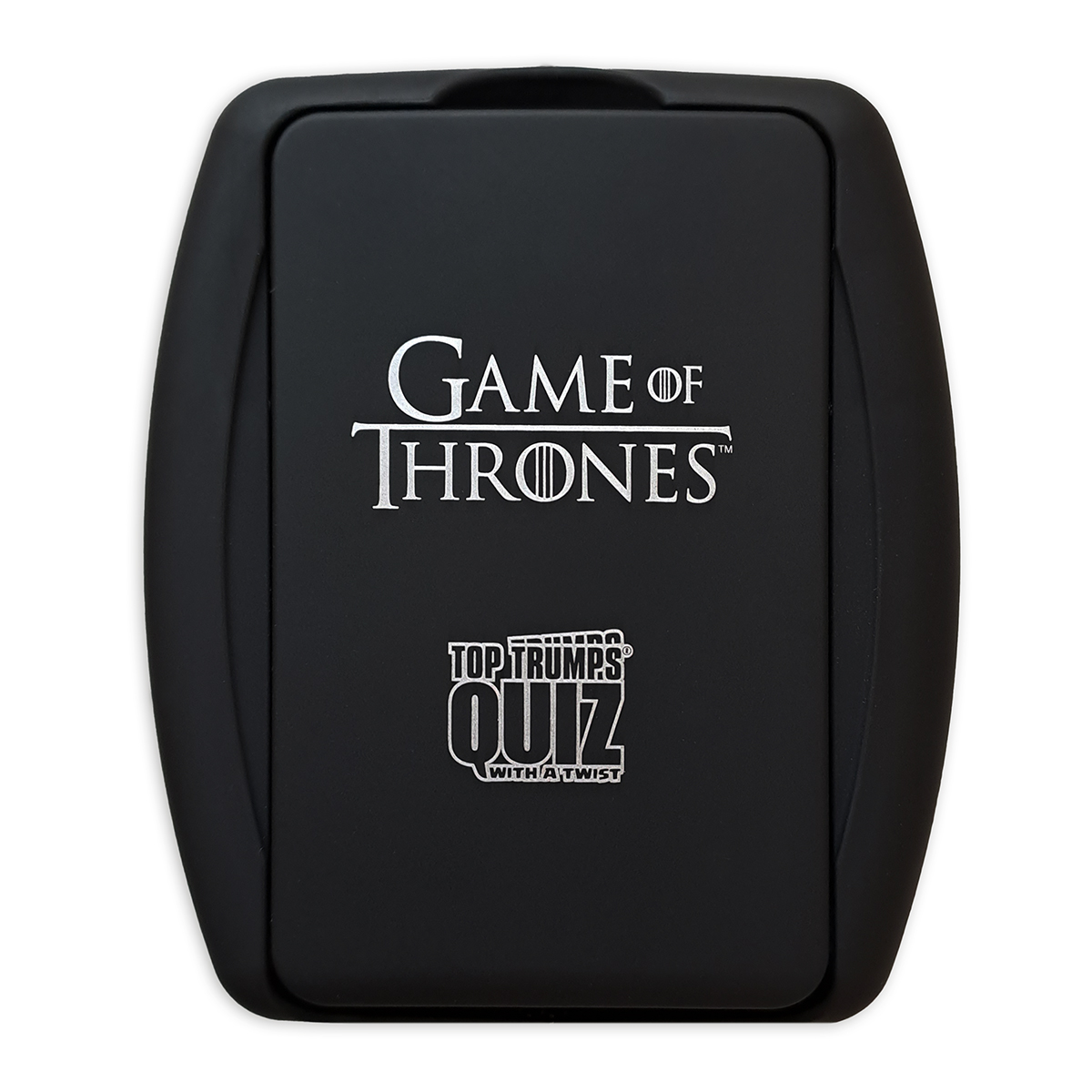 Top Trumps Quiz - Game of Thrones