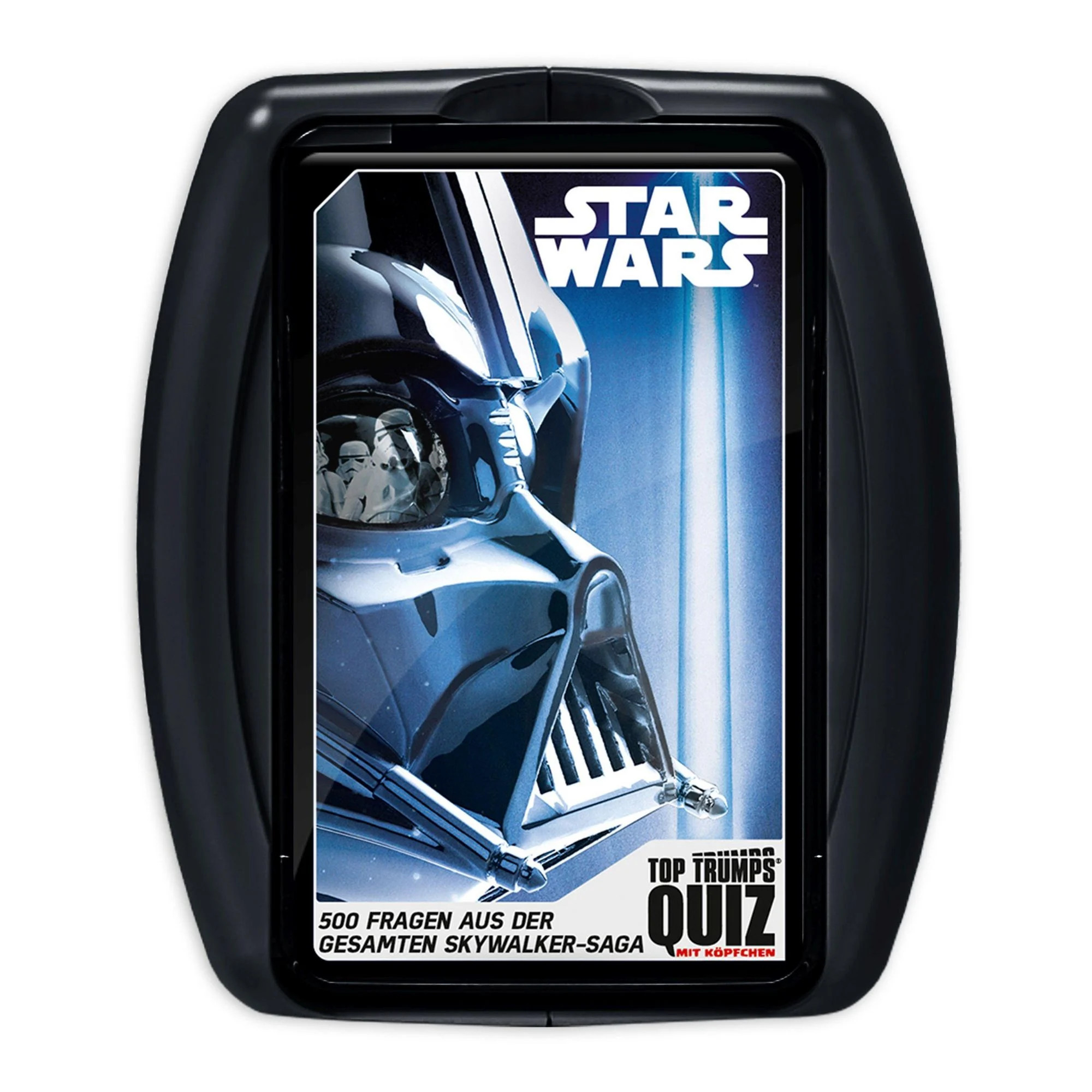 Top Trumps Quiz - Star Wars (neue Version)