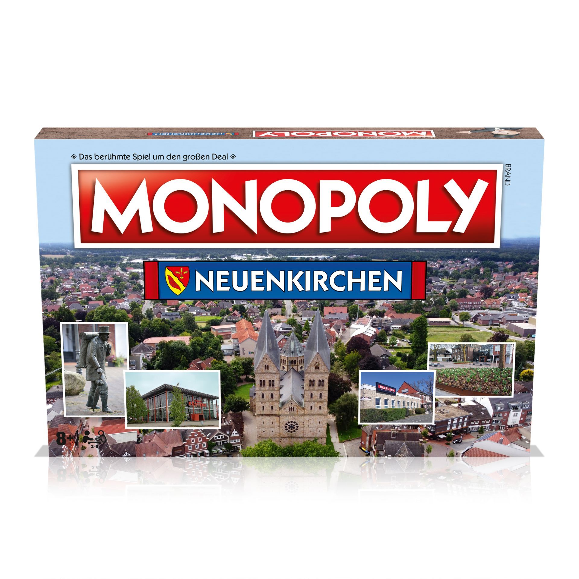 Monopoly - Neuenkirchen