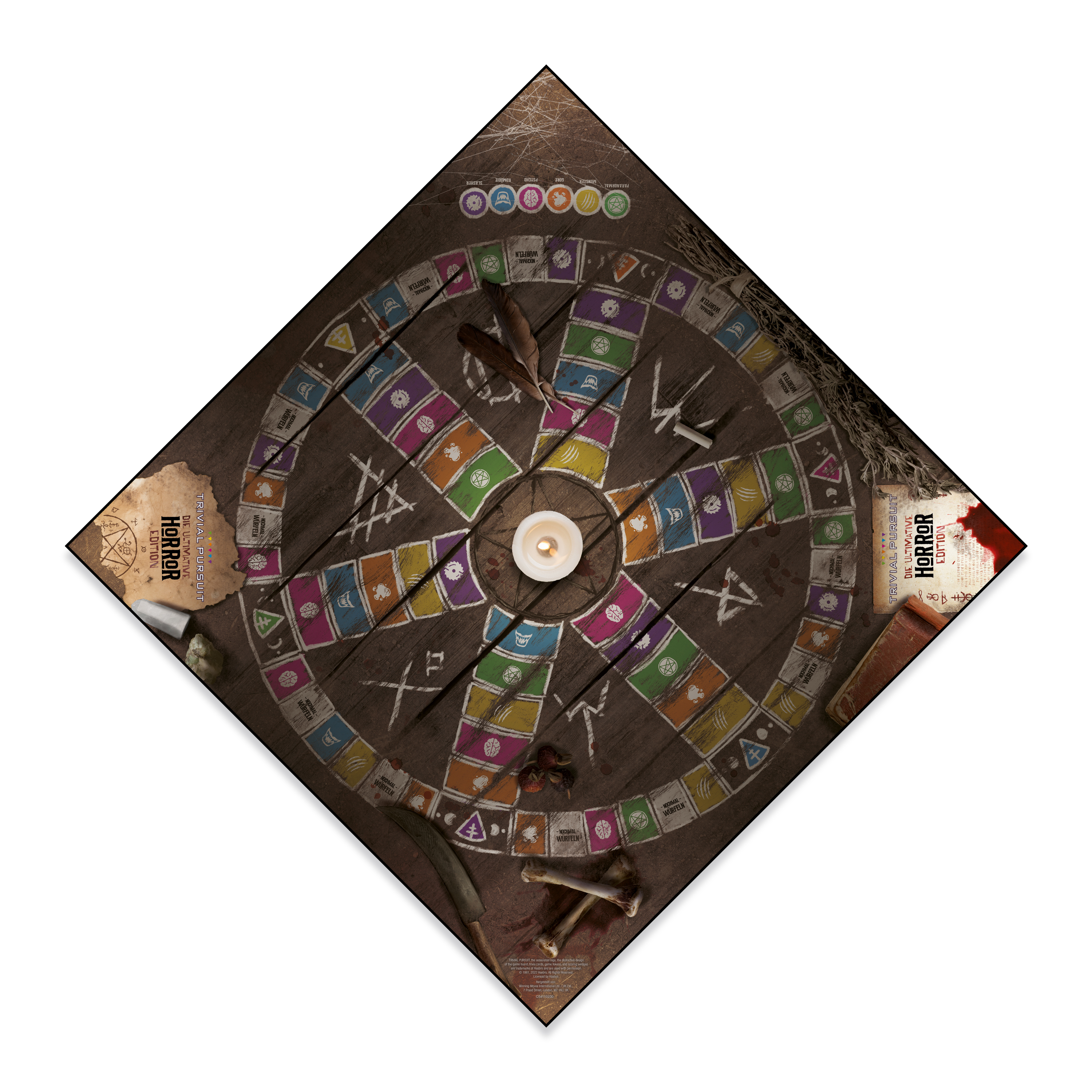 Trivial Pursuit - Horror XL