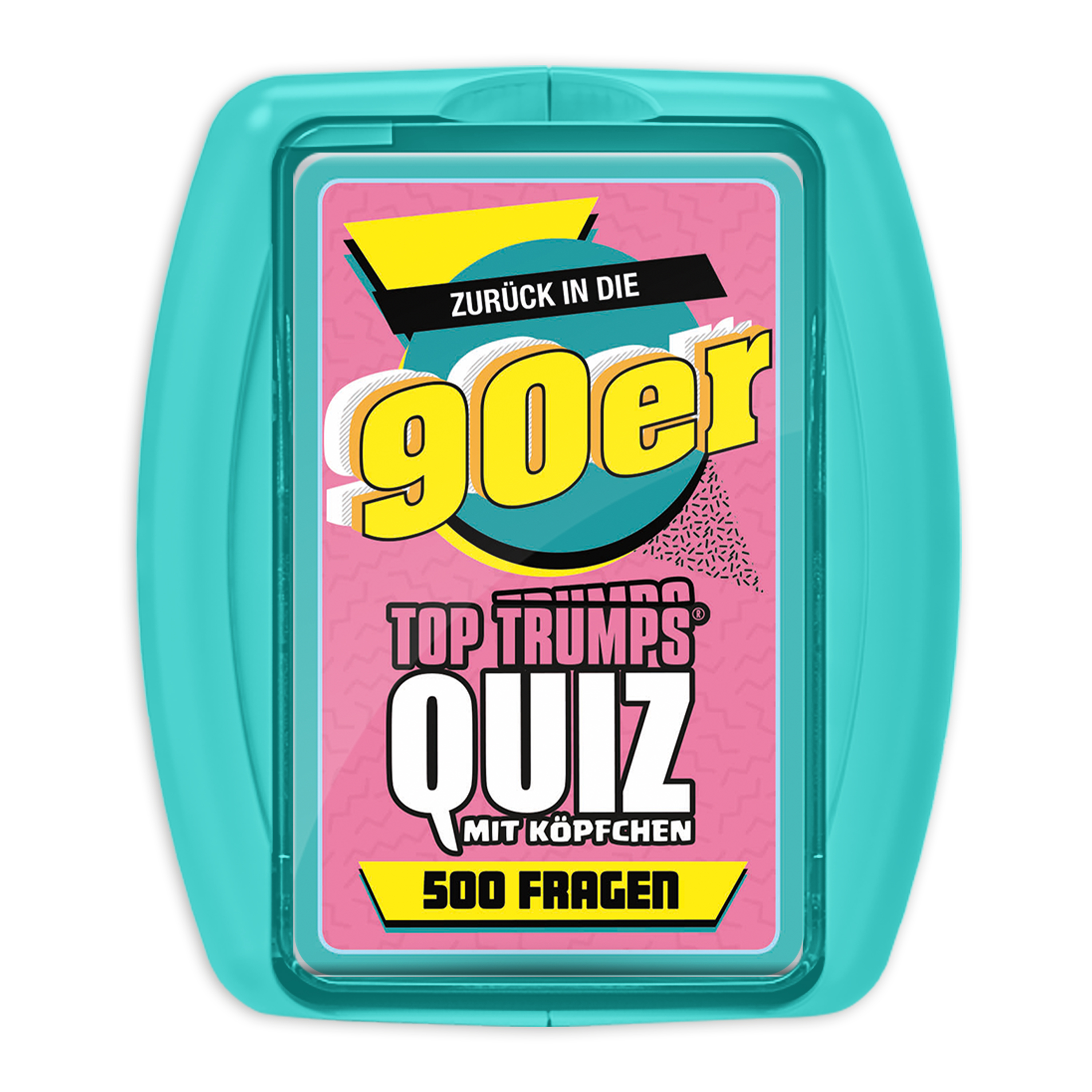 Top Trump Quiz 90er