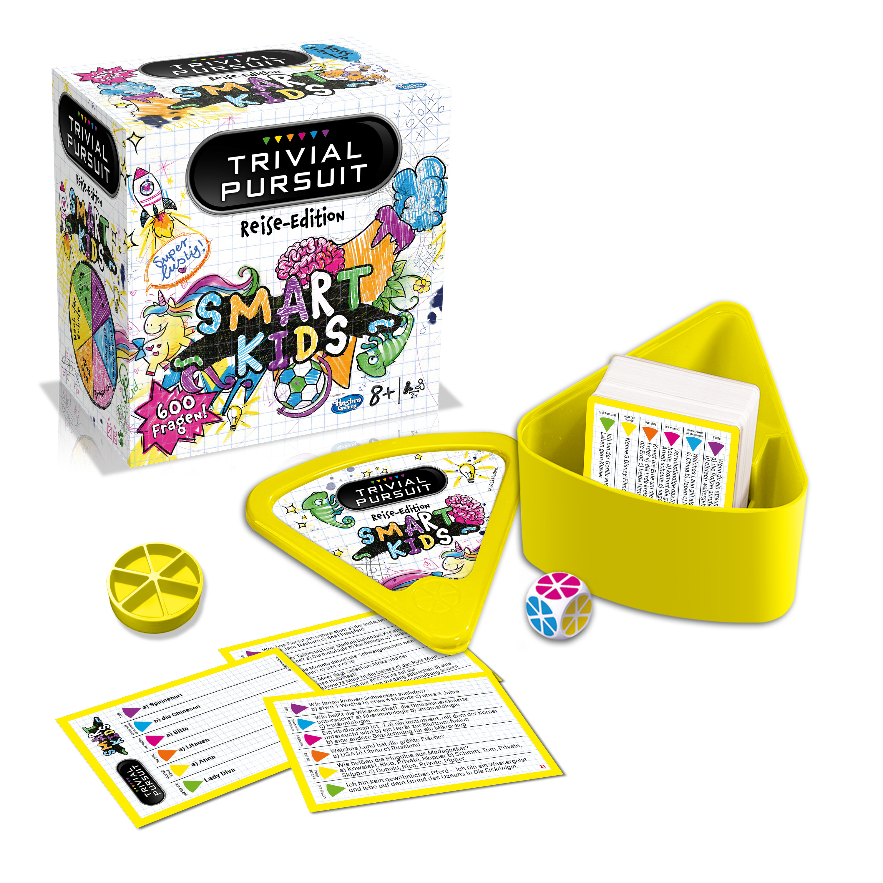 Trivial Pursuit - Smart Kids