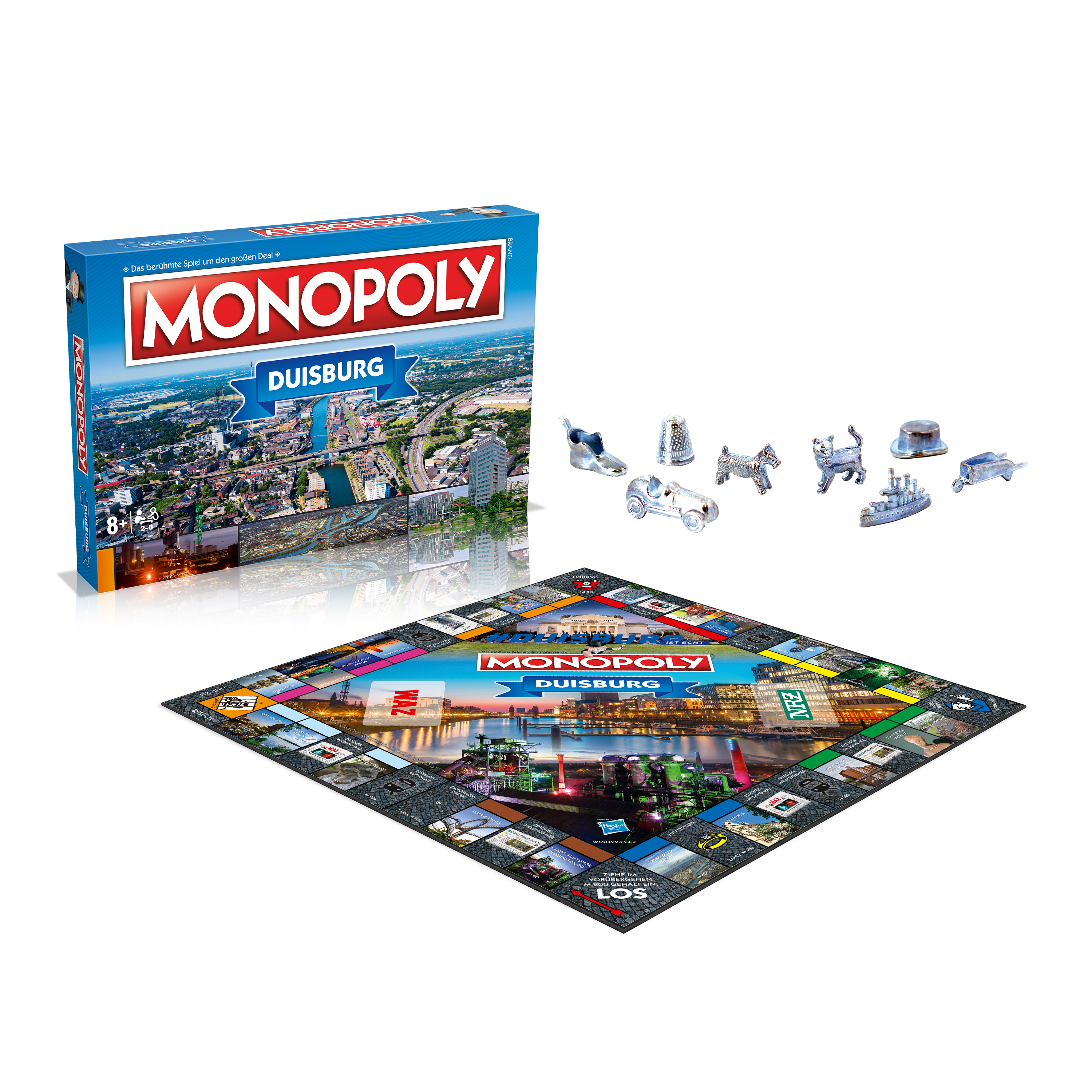 Monopoly - Duisburg