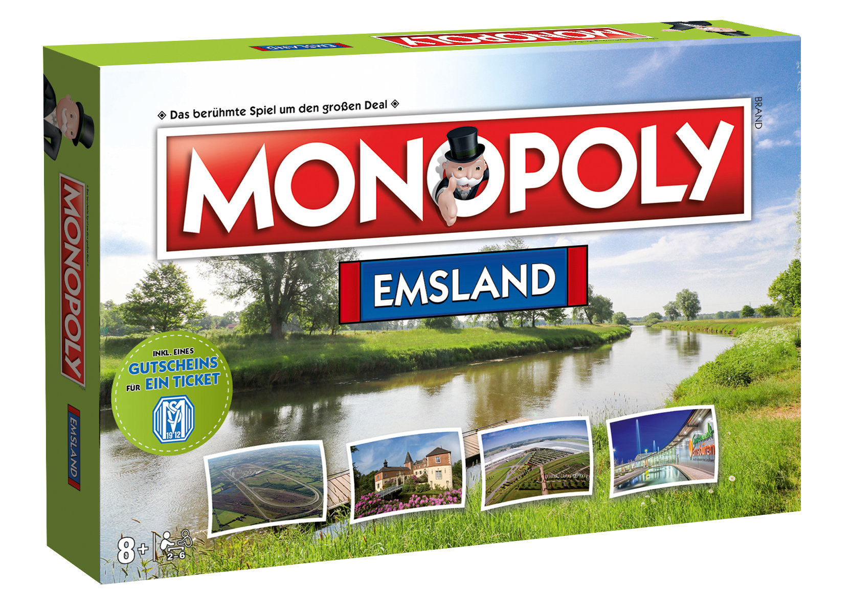 Monopoly Emsland