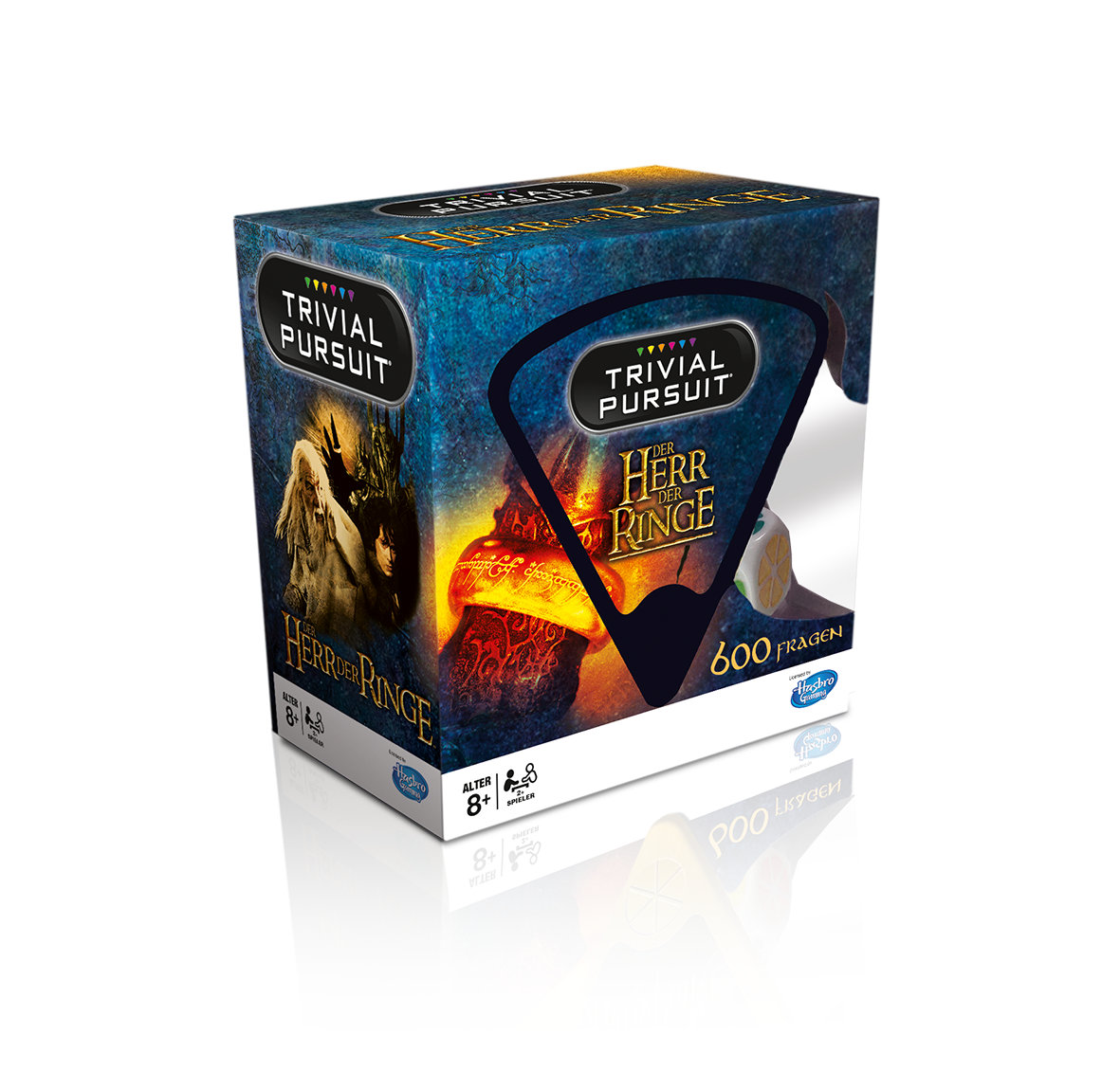 Trivial Pursuit Herr der Ringe