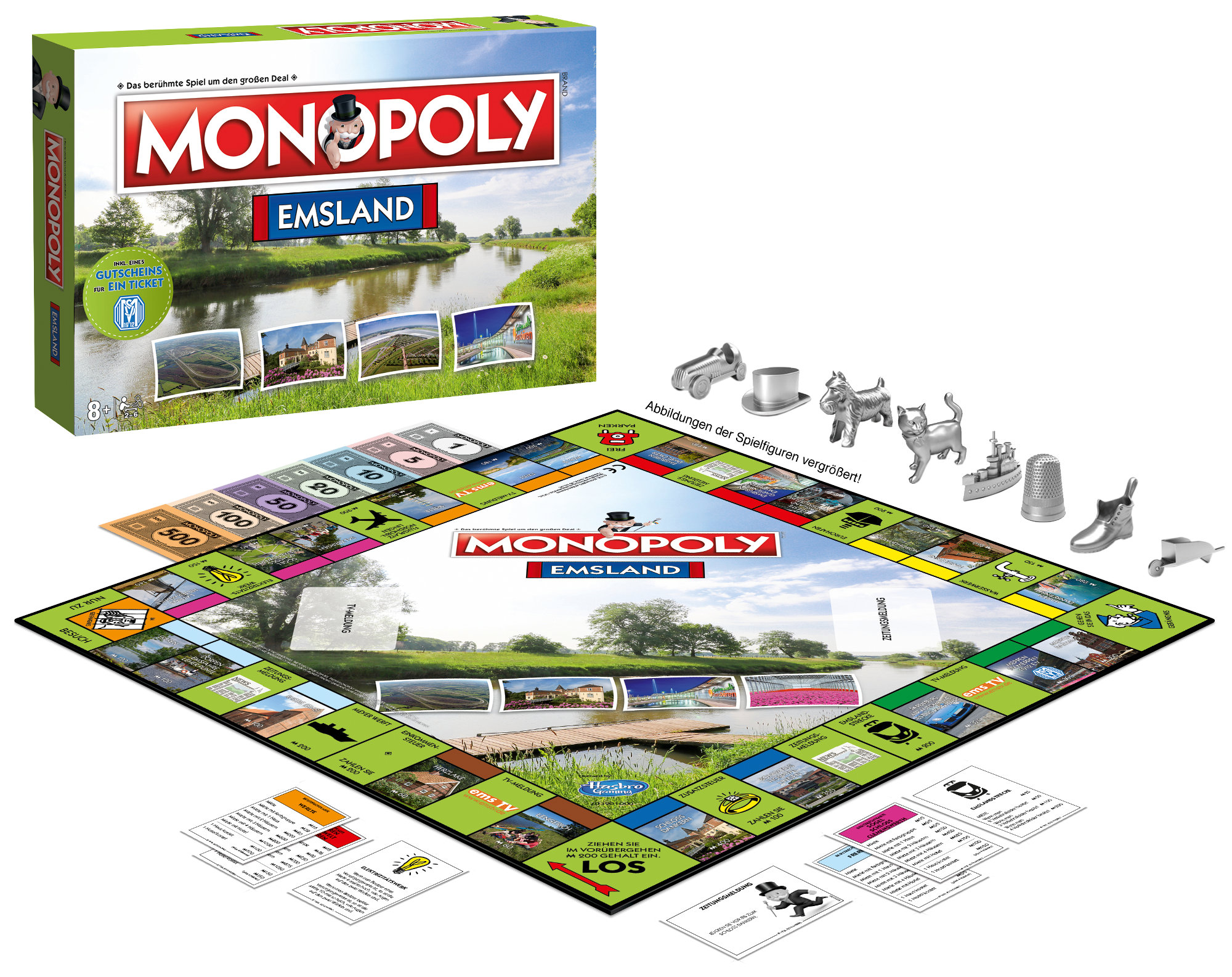 Monopoly Emsland