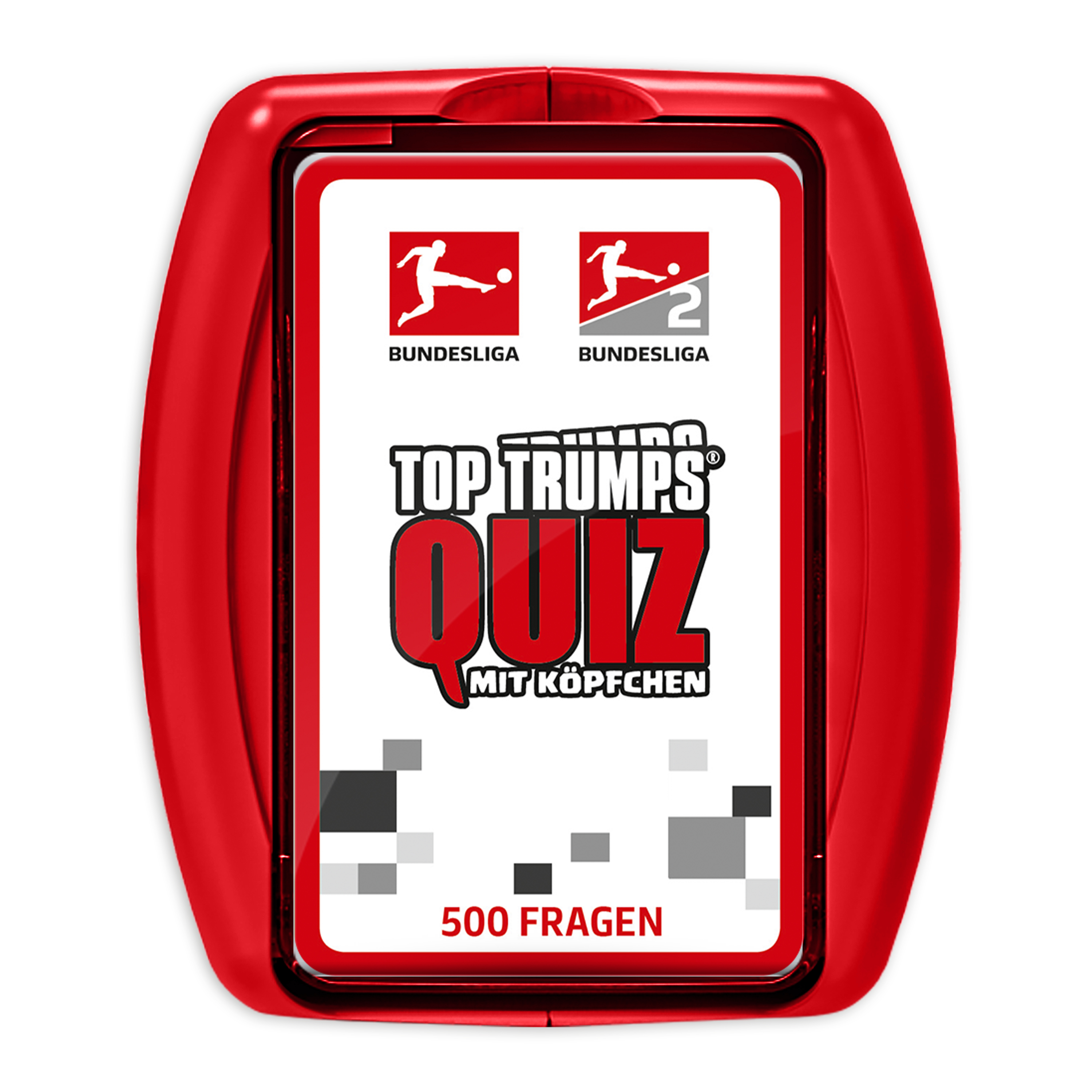 Top Trumps Quiz - Bundesliga Edition