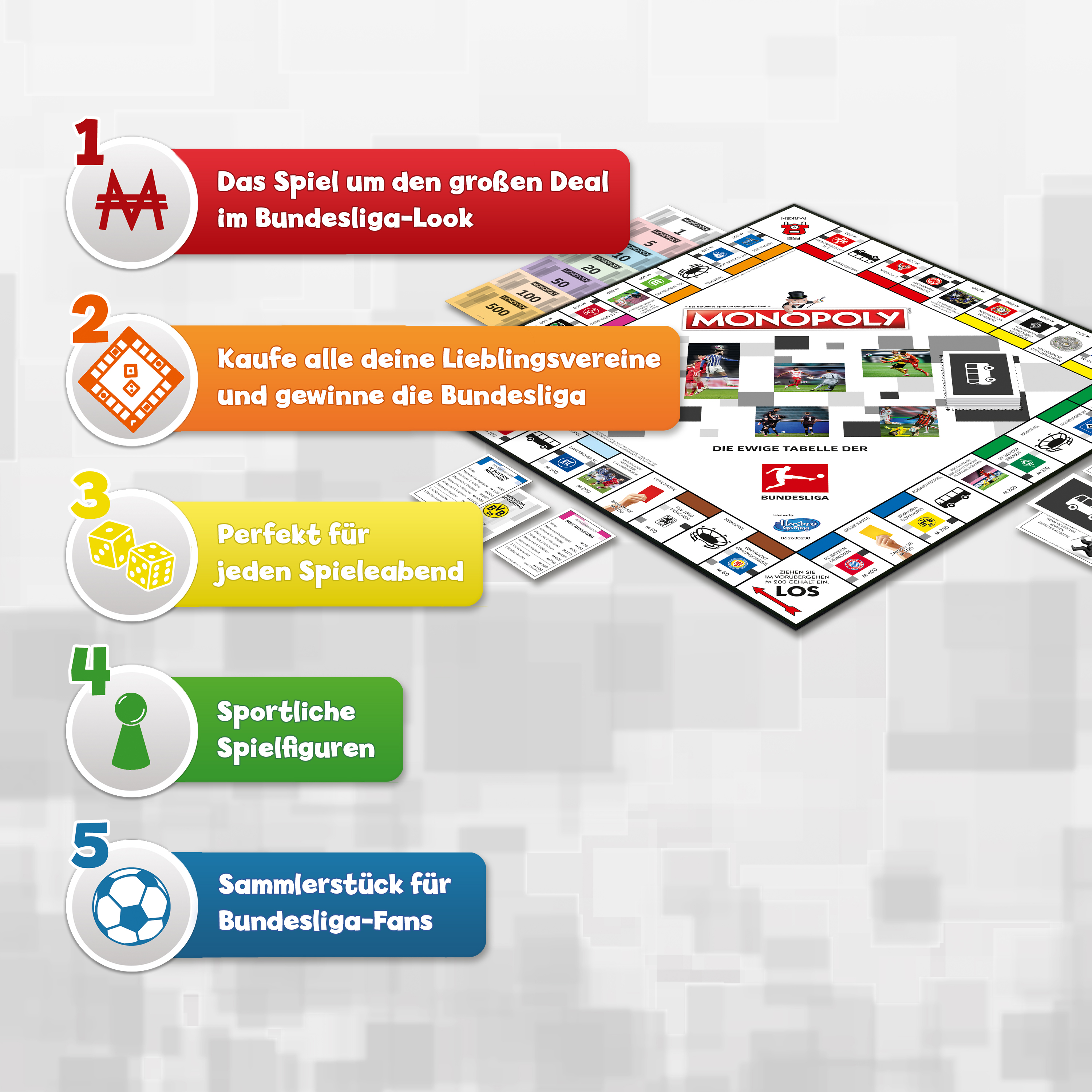 Monopoly - Bundesliga Edition