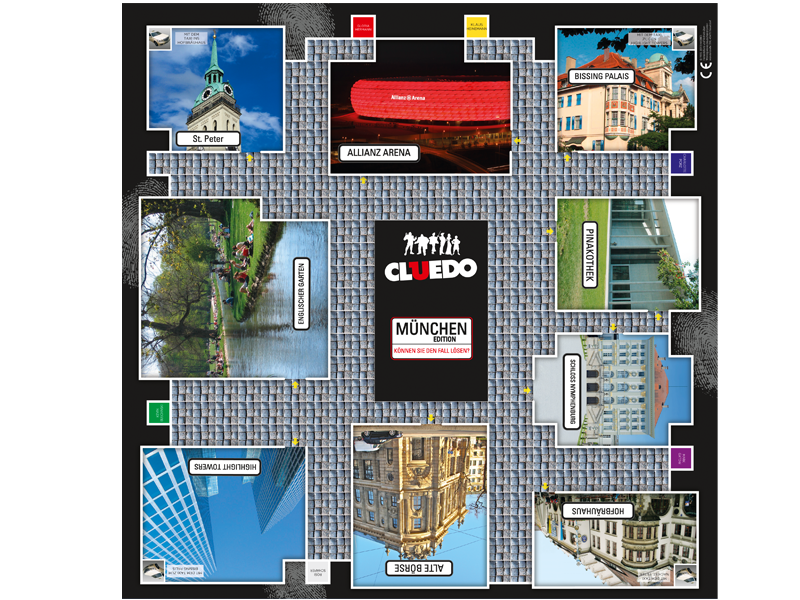 Cluedo München