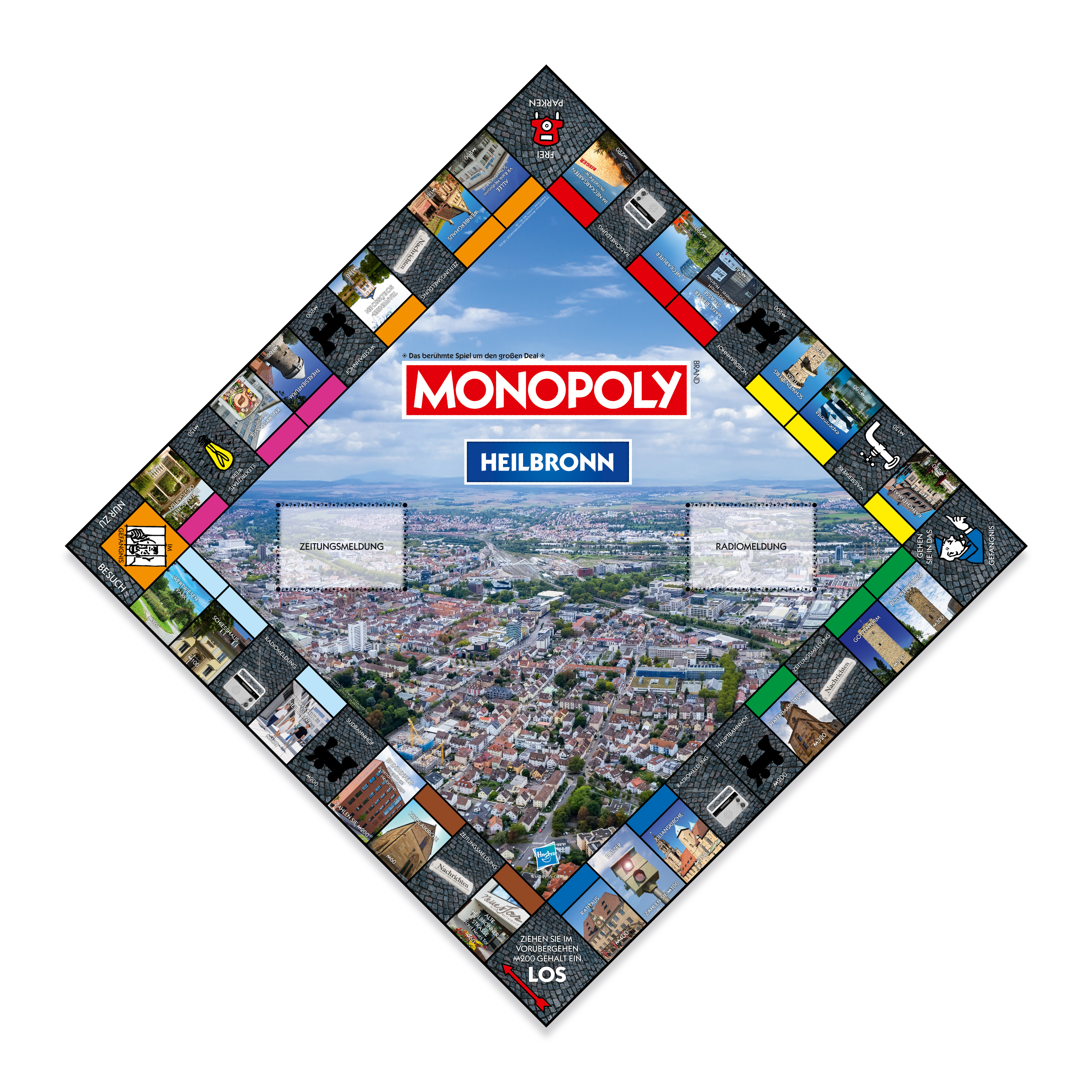 Monopoly - Heilbronn