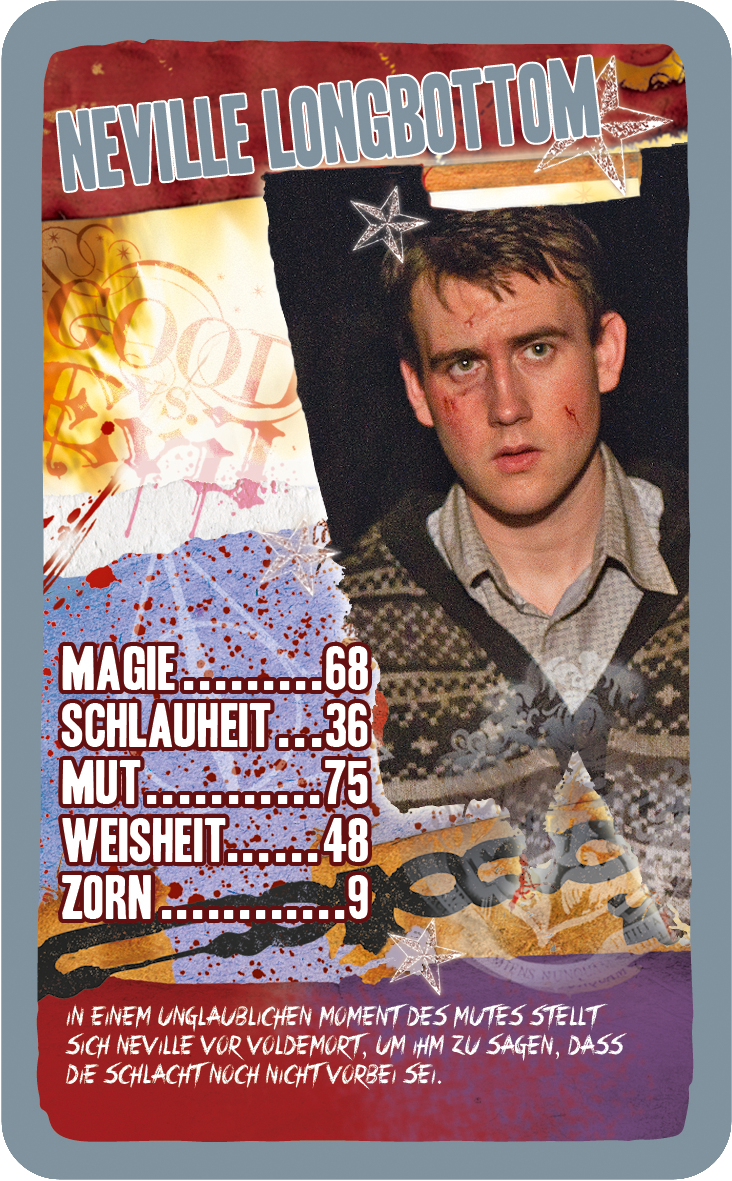 Top Trumps Harry Potter und die Heiligtümer des Todes 2