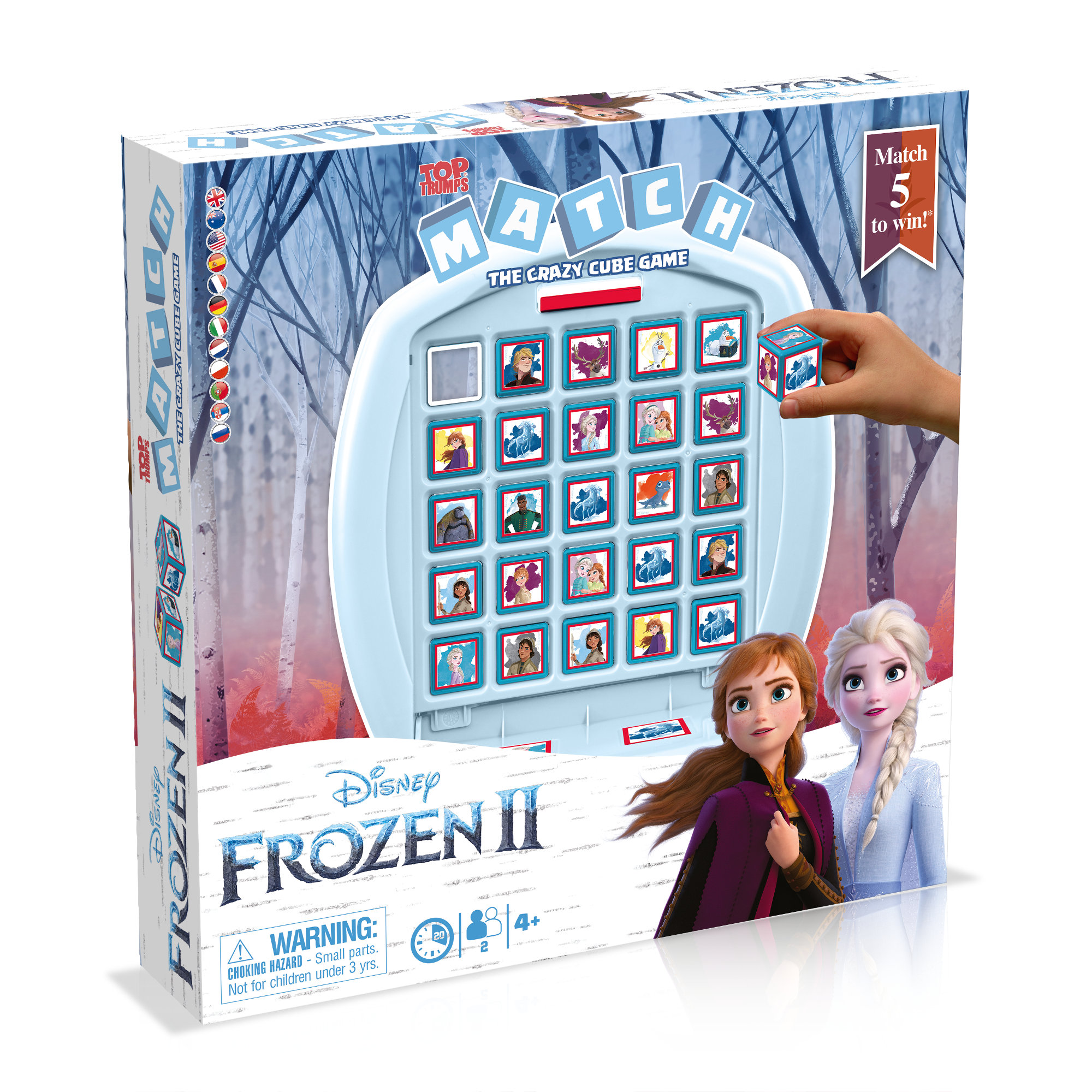 MATCH Frozen 2