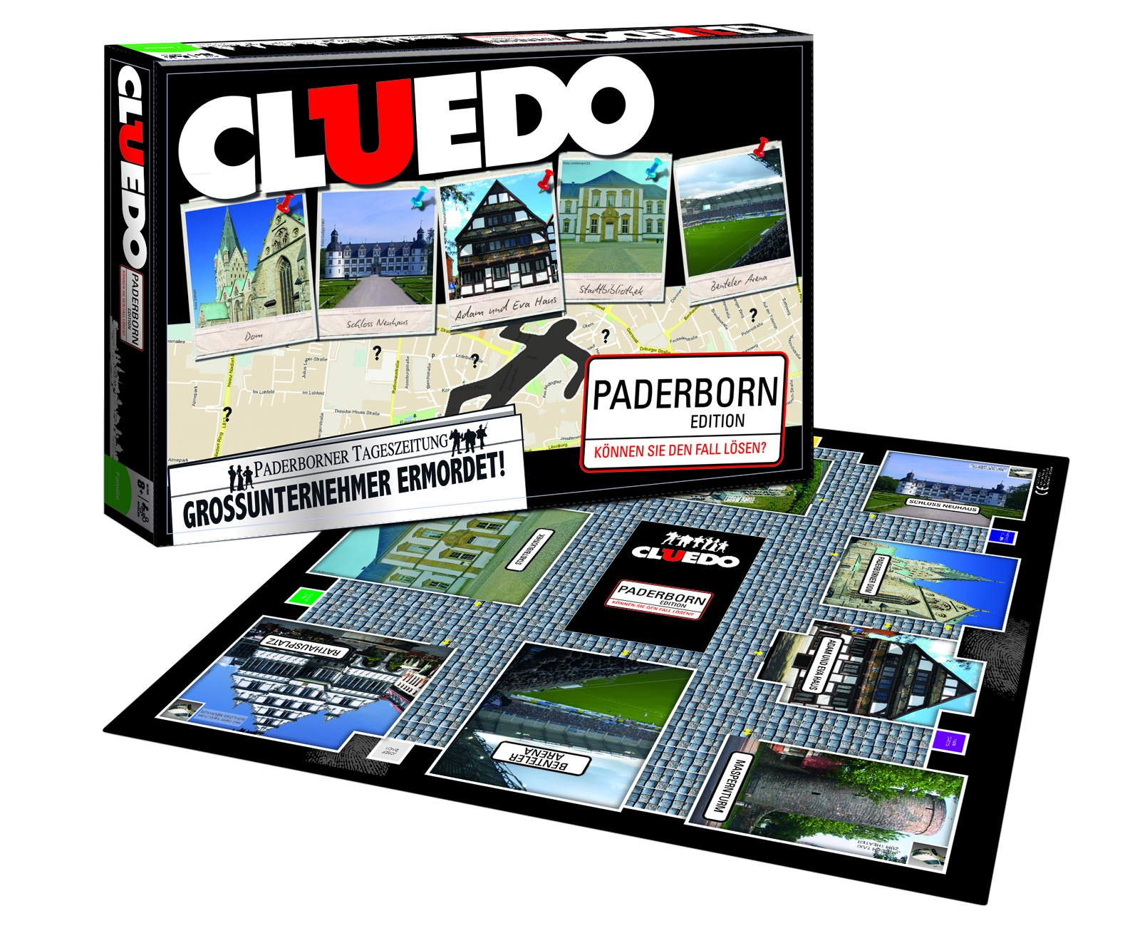 Cluedo Paderborn