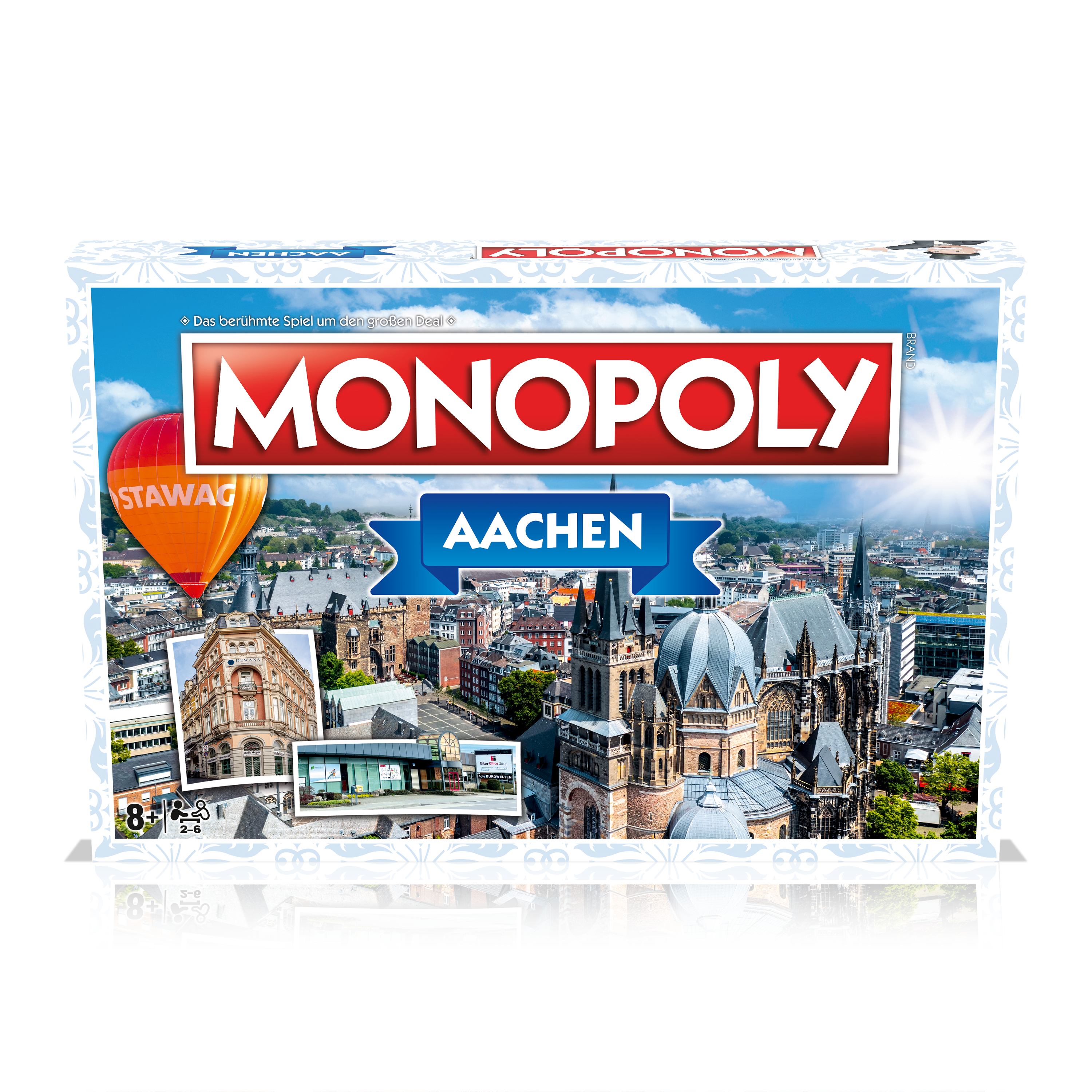 Monopoly - Aachen