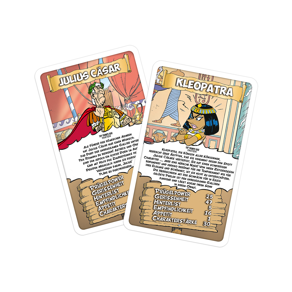 Top Trumps Asterix