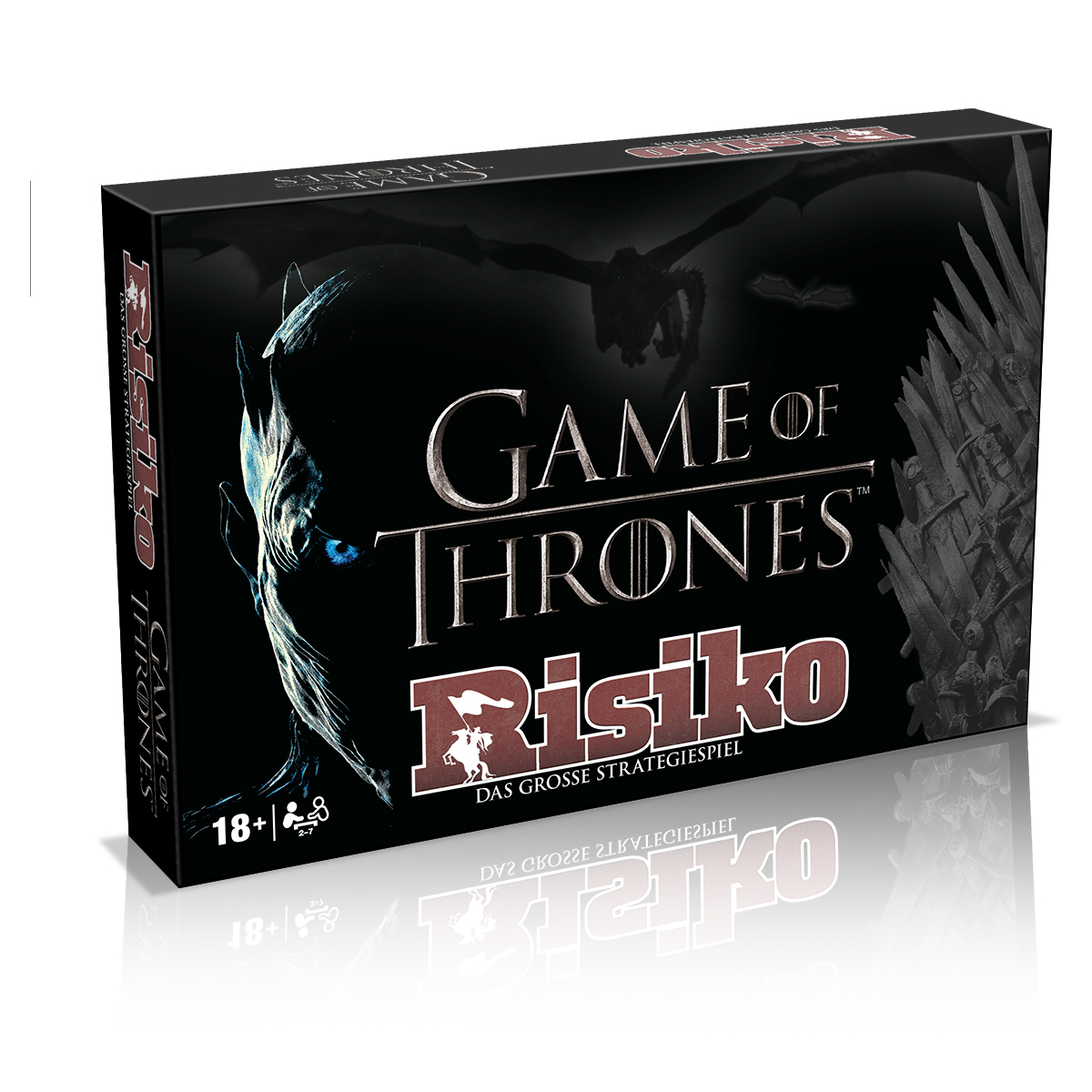 Risiko - Game of Thrones (Collectors Edition)