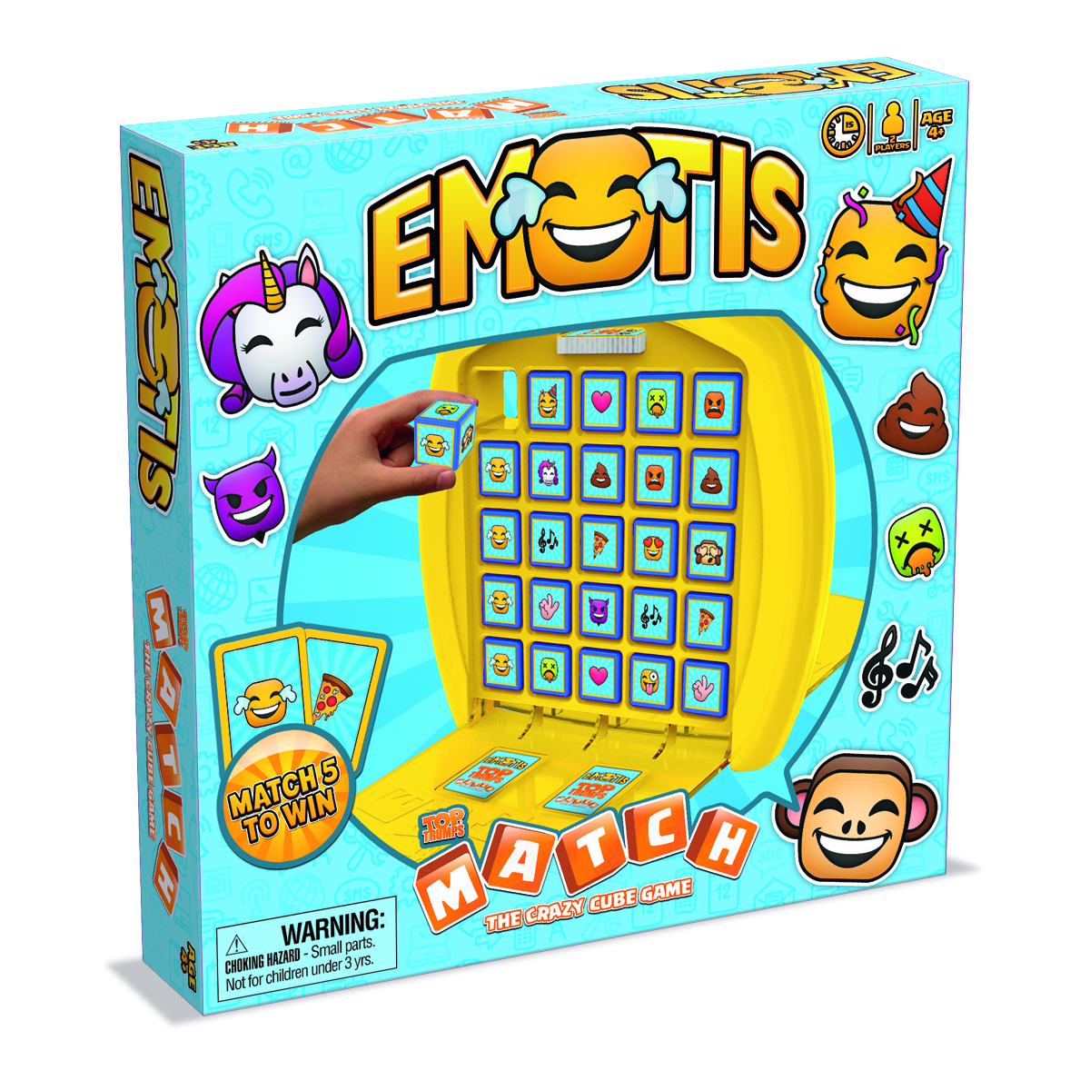 MATCH - Emotis