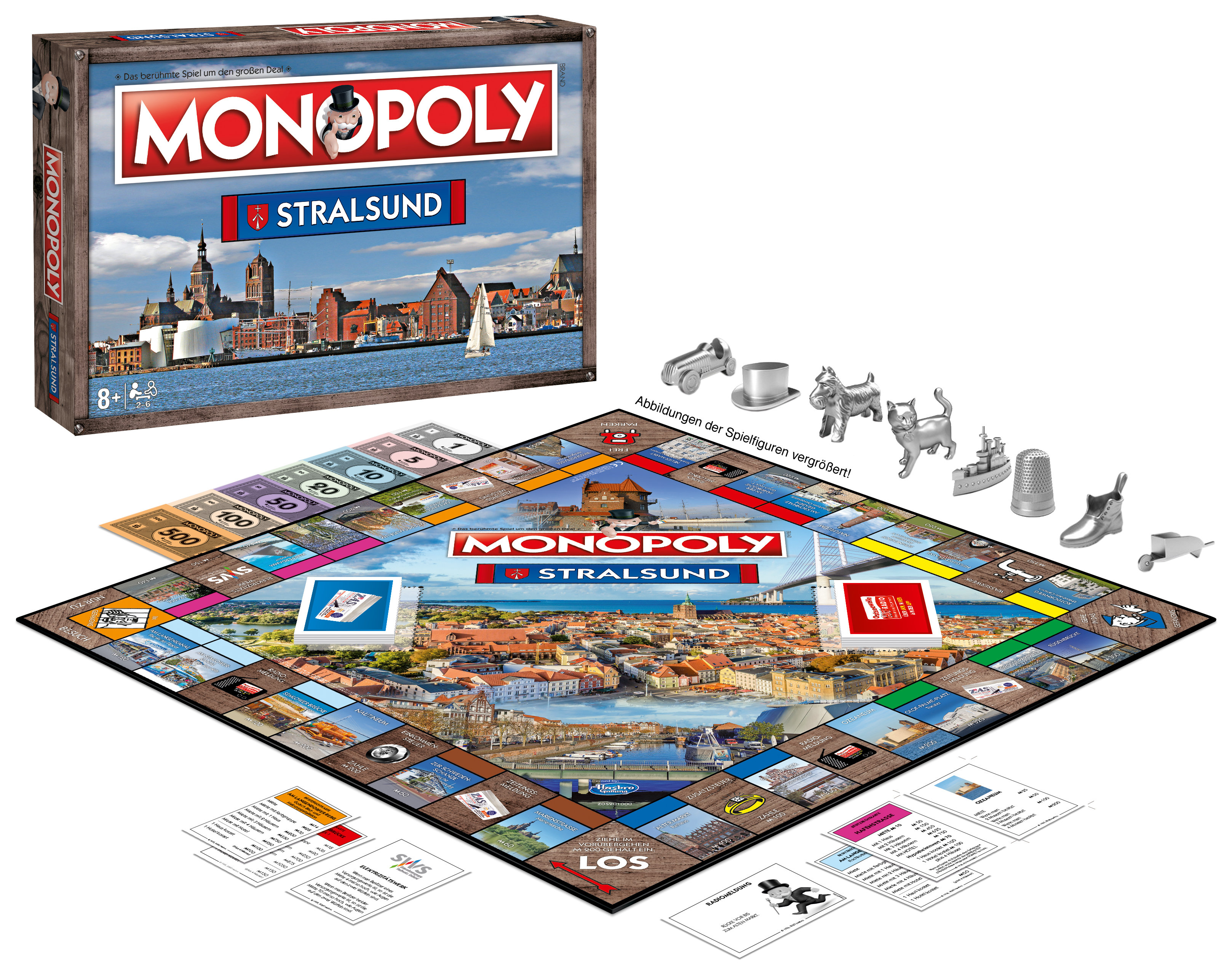 Monopoly - Stralsund