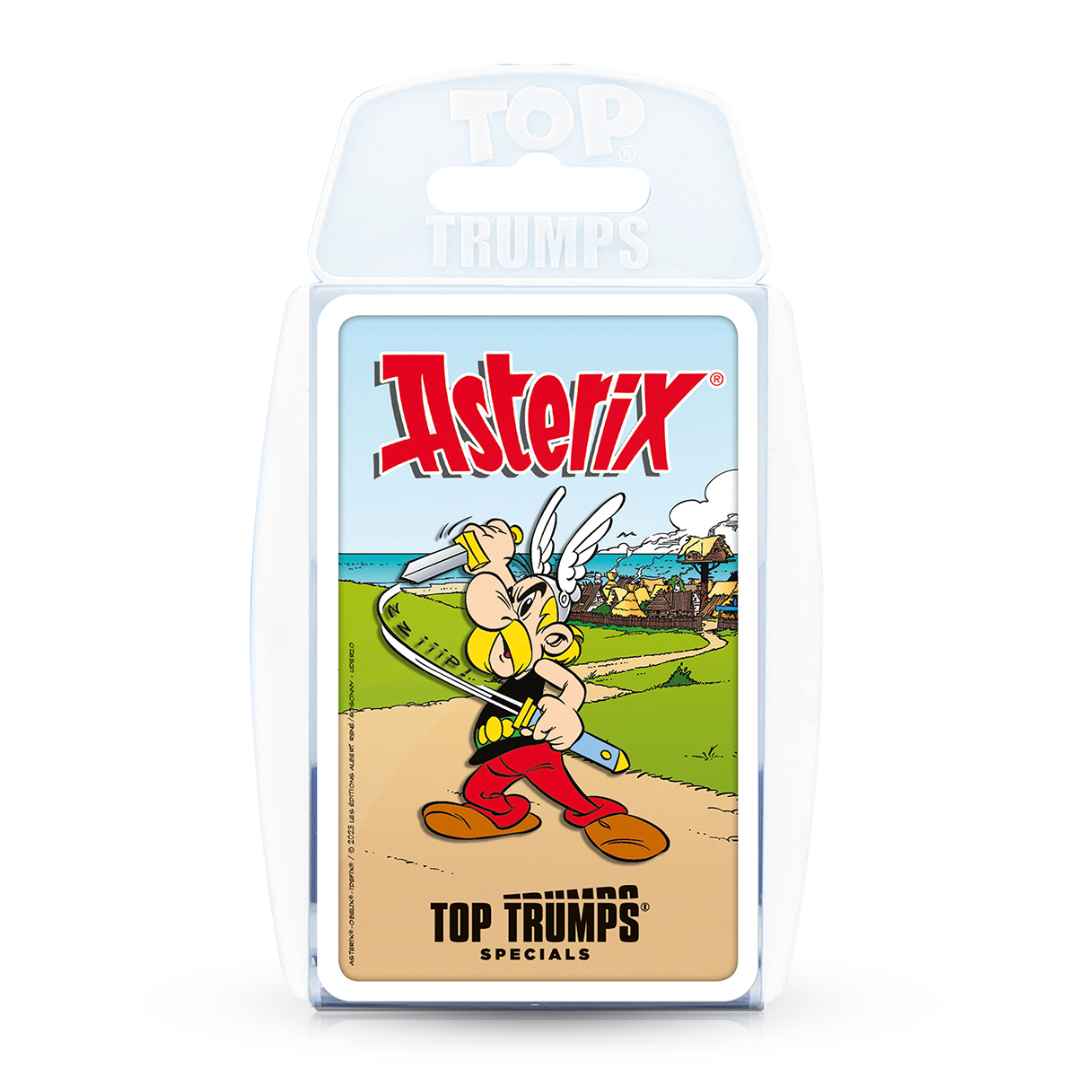 Top Trumps Asterix