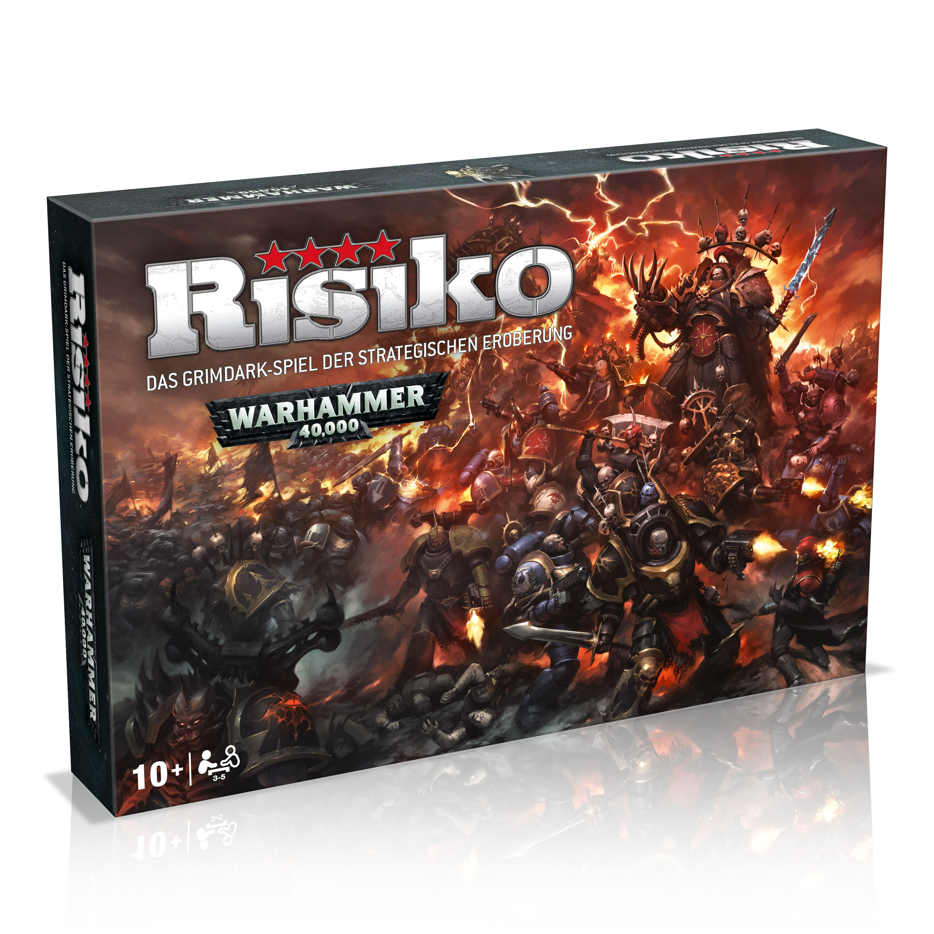 Risiko - Warhammer