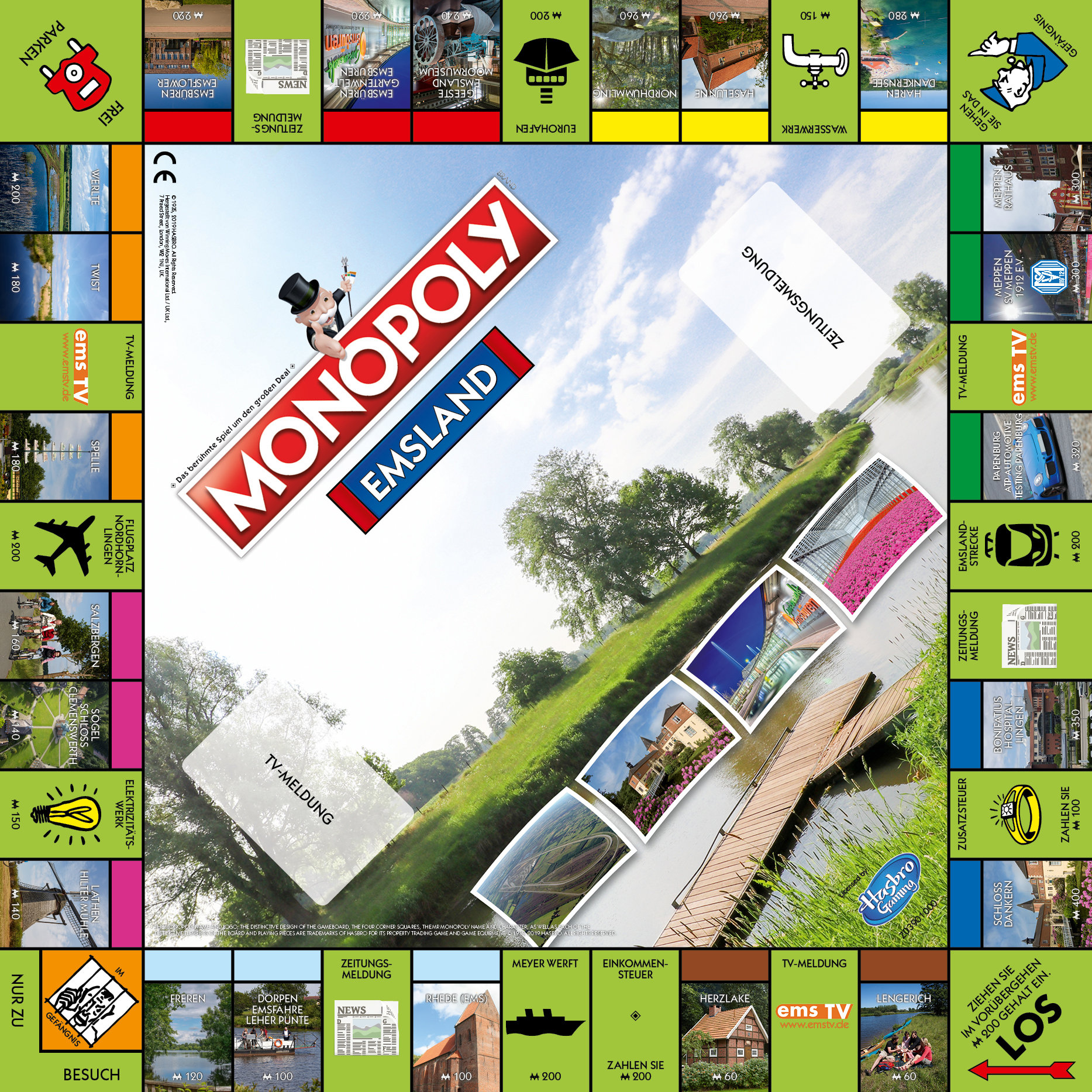 Monopoly Emsland