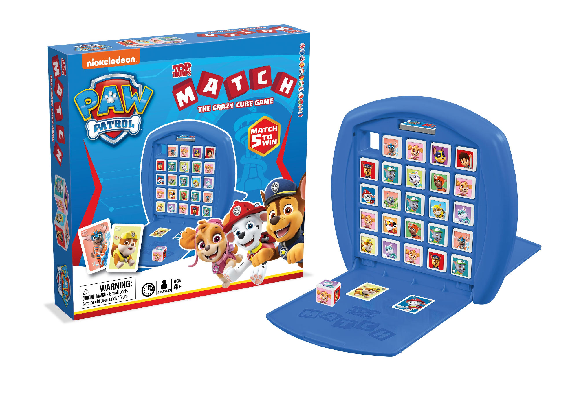 MATCH PAW Patrol