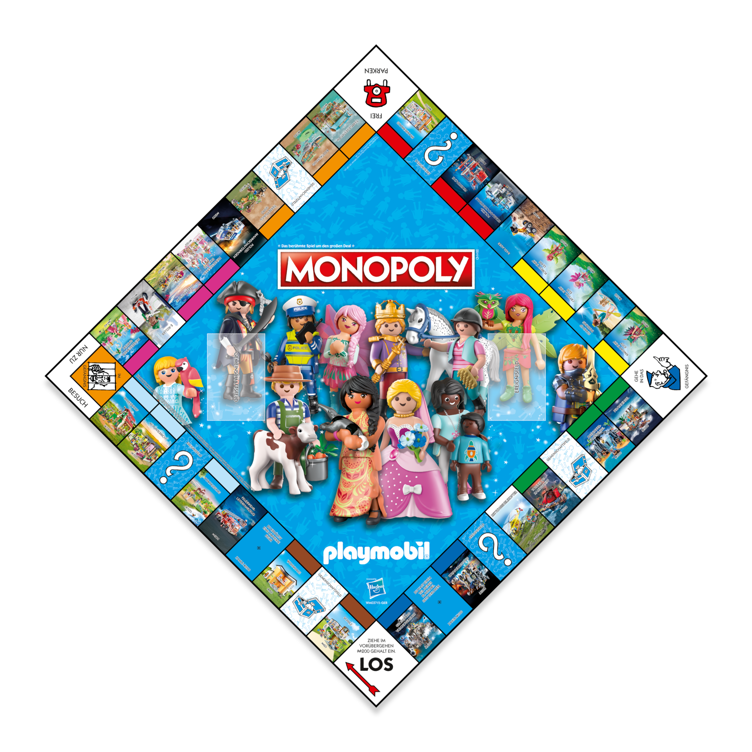 Monopoly - Playmobil